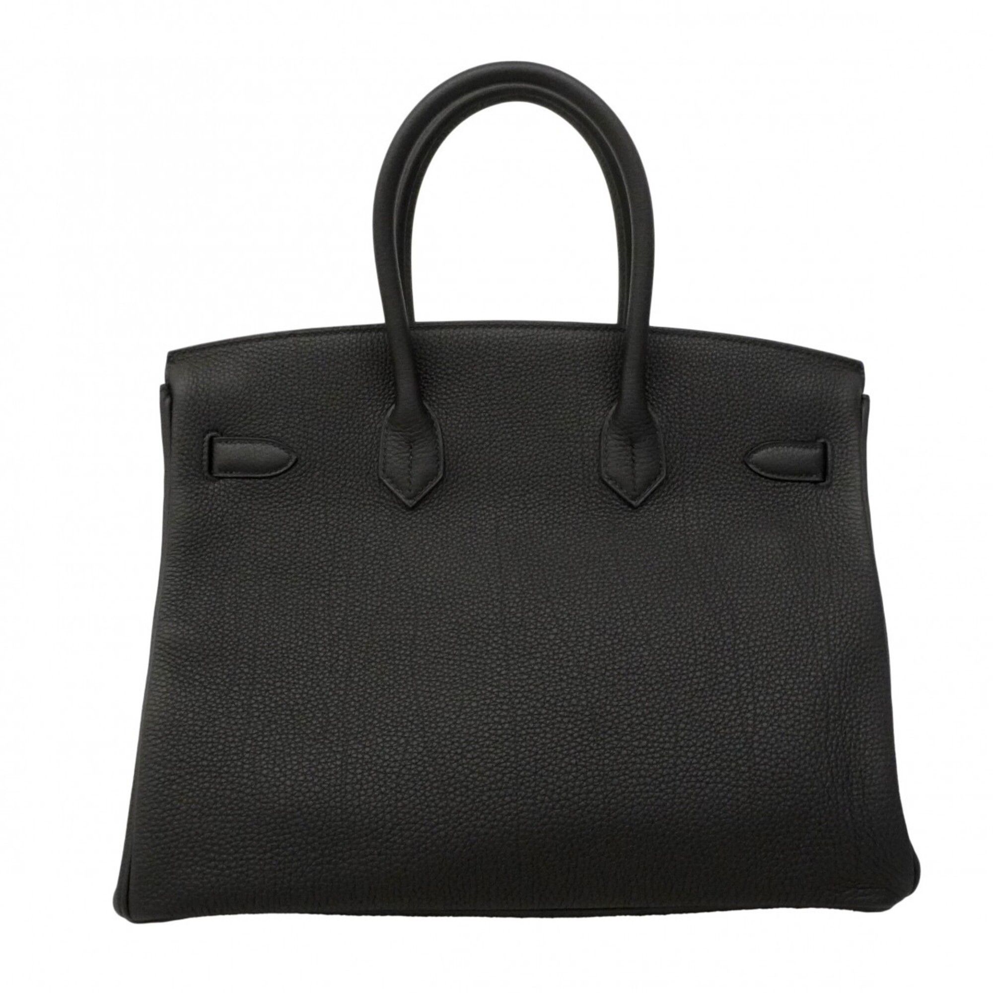 Togo Leather Handbag (Pre-Owned) - Hermes - Modalova
