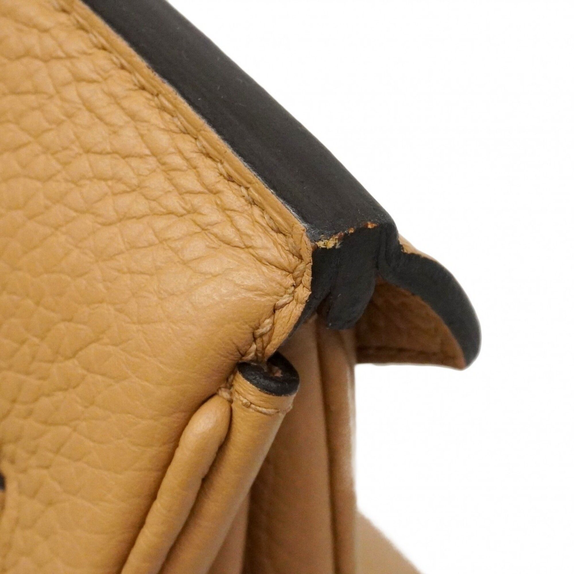 Taurillon Clemence Leather Handbag (Pre-Owned) - Hermes - Modalova