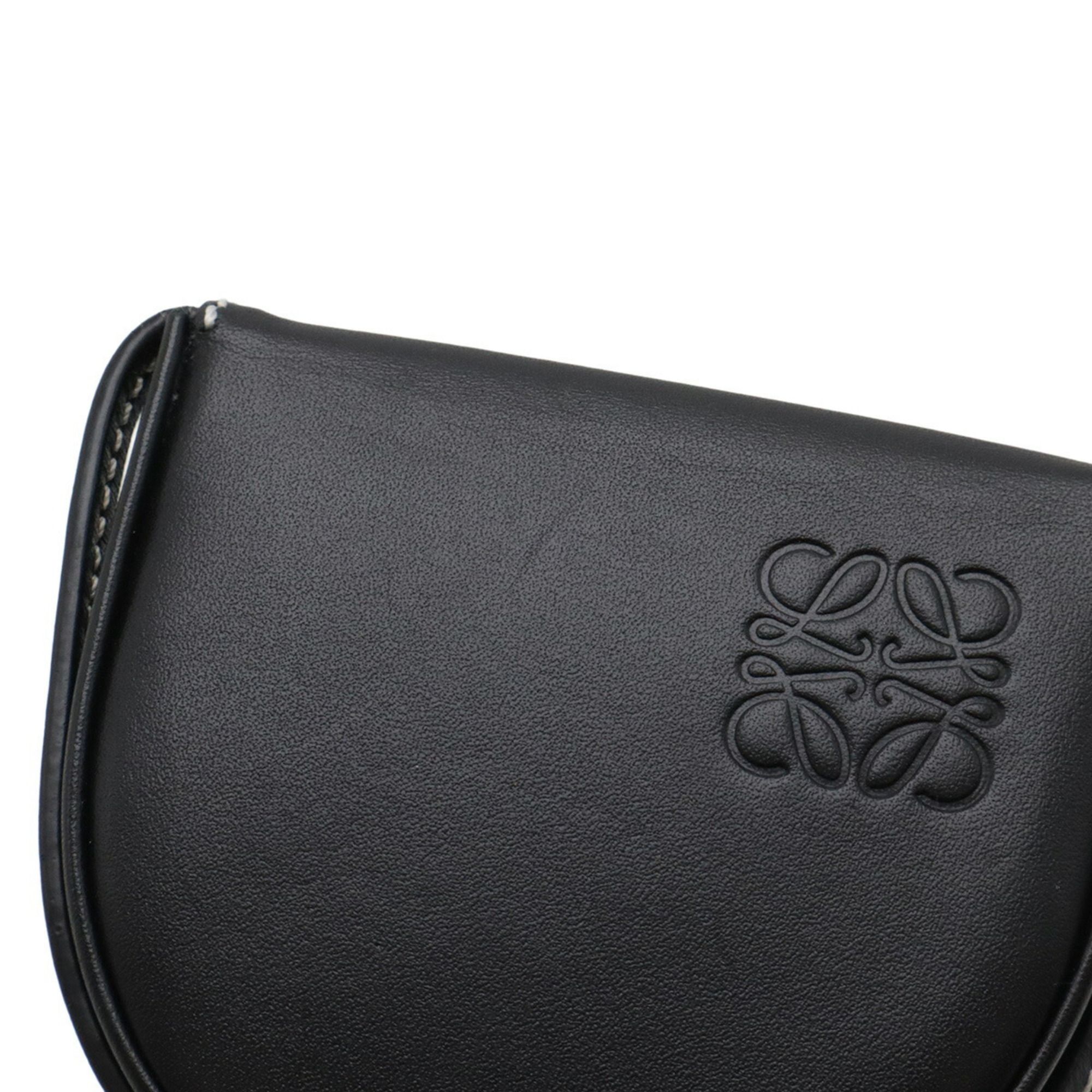 Leather Pochette Shoulder Bag (Pre-Owned) - Loewe - Modalova