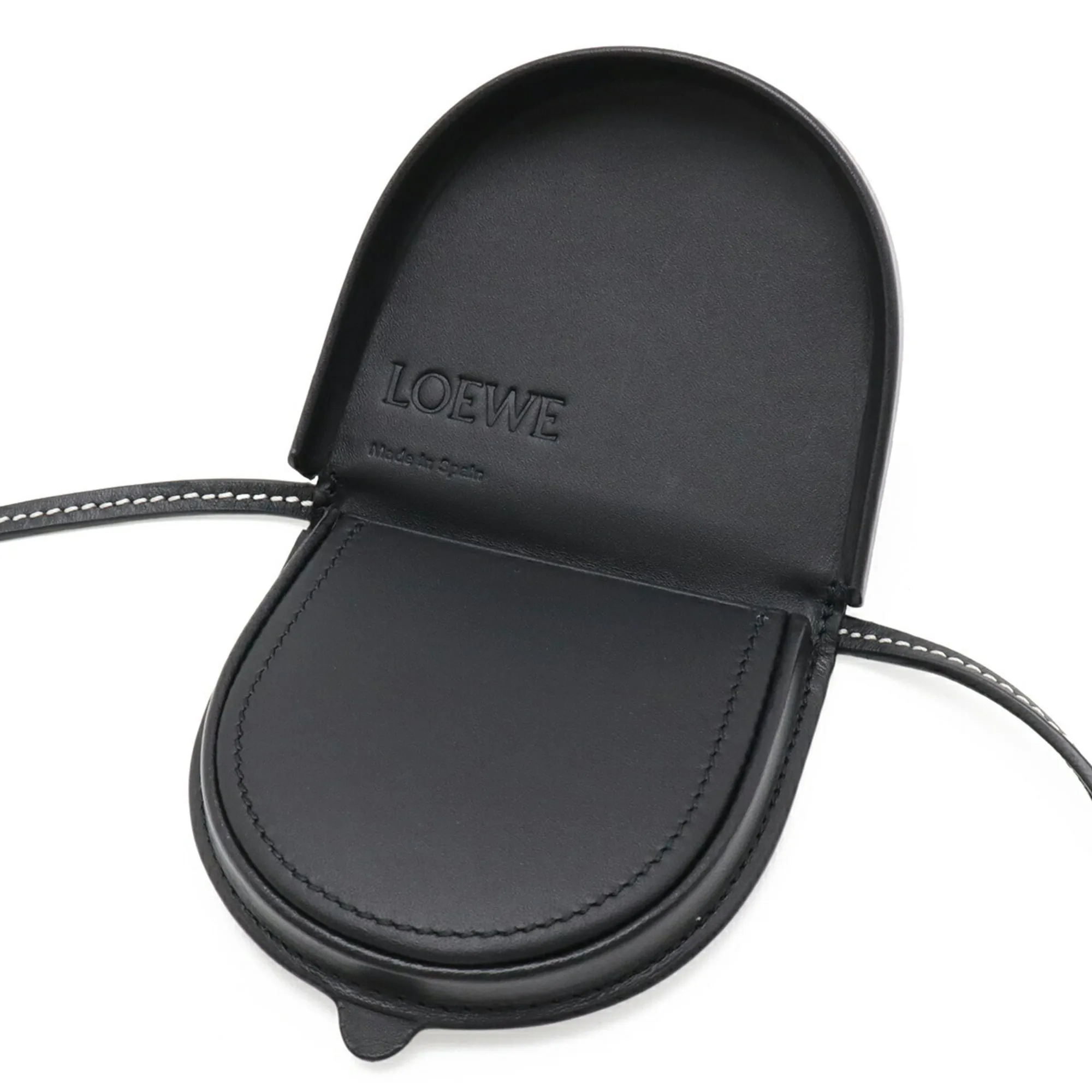 Leather Pochette Shoulder Bag (Pre-Owned) - Loewe - Modalova