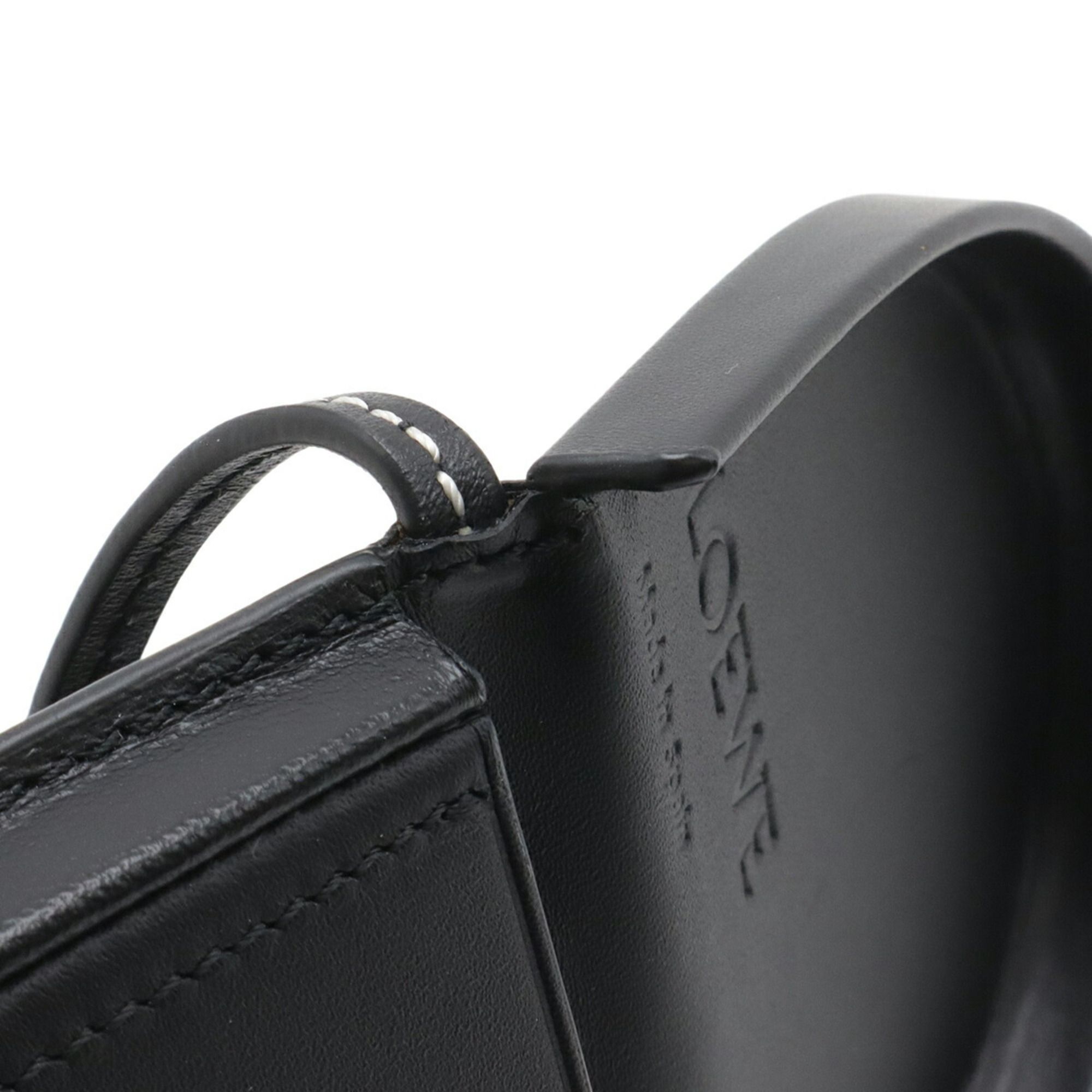 Leather Pochette Shoulder Bag (Pre-Owned) - Loewe - Modalova