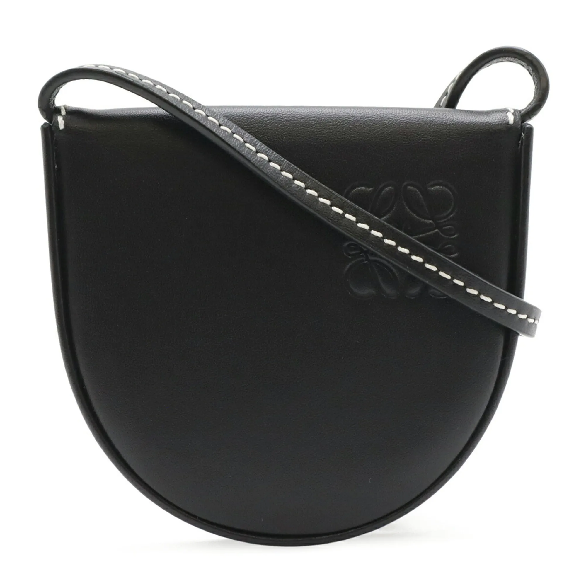 Leather Pochette Shoulder Bag (Pre-Owned) - Loewe - Modalova