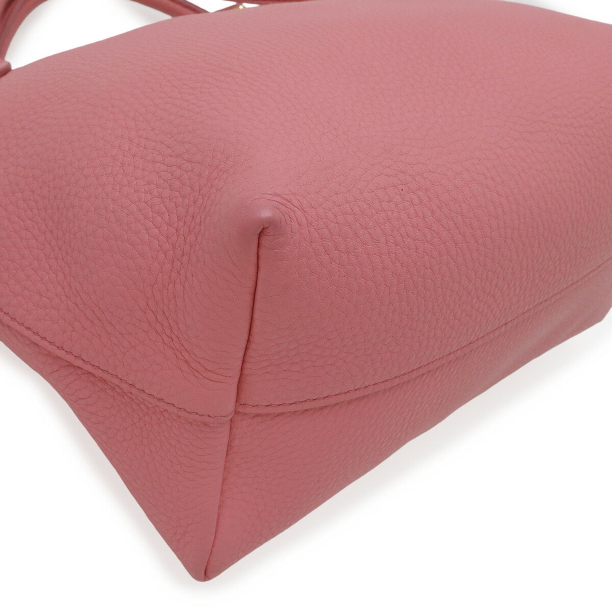 Leather Handbag Shoulder Bag (Pre-Owned) - Prada - Modalova
