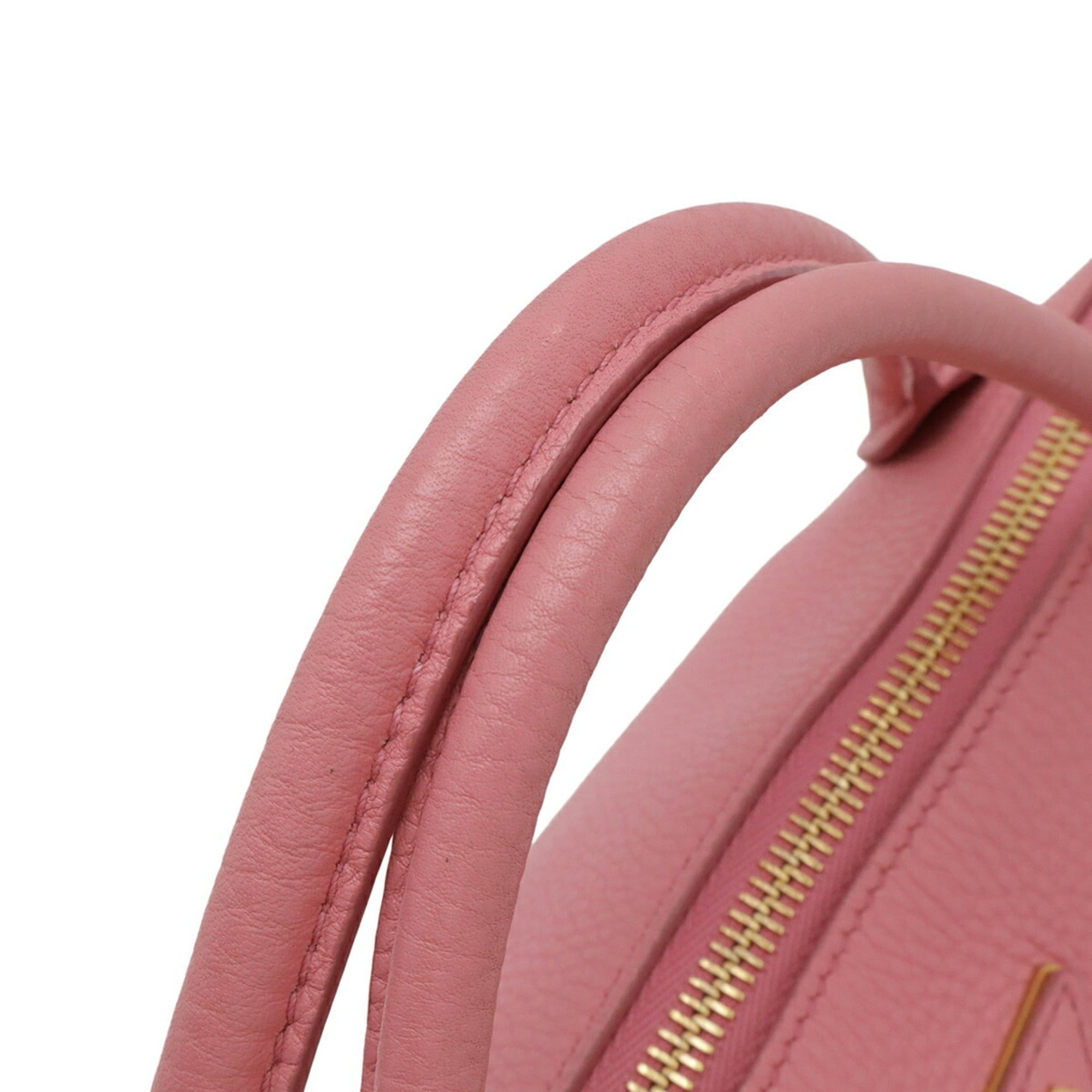 Leather Handbag Shoulder Bag (Pre-Owned) - Prada - Modalova