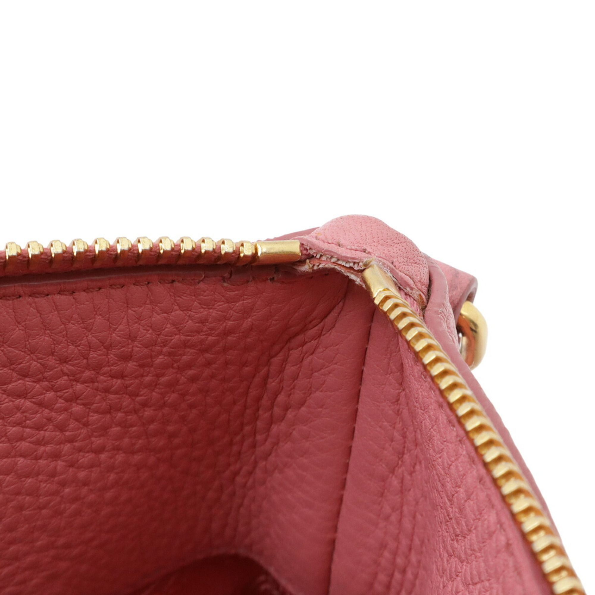 Leather Handbag Shoulder Bag (Pre-Owned) - Prada - Modalova
