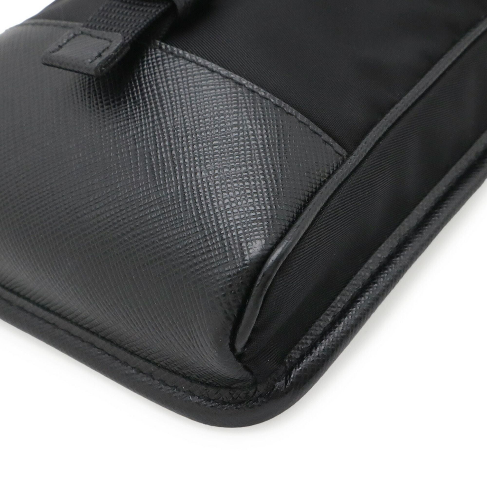 Nylon Handbag Shoulder Bag (Pre-Owned) - Prada - Modalova