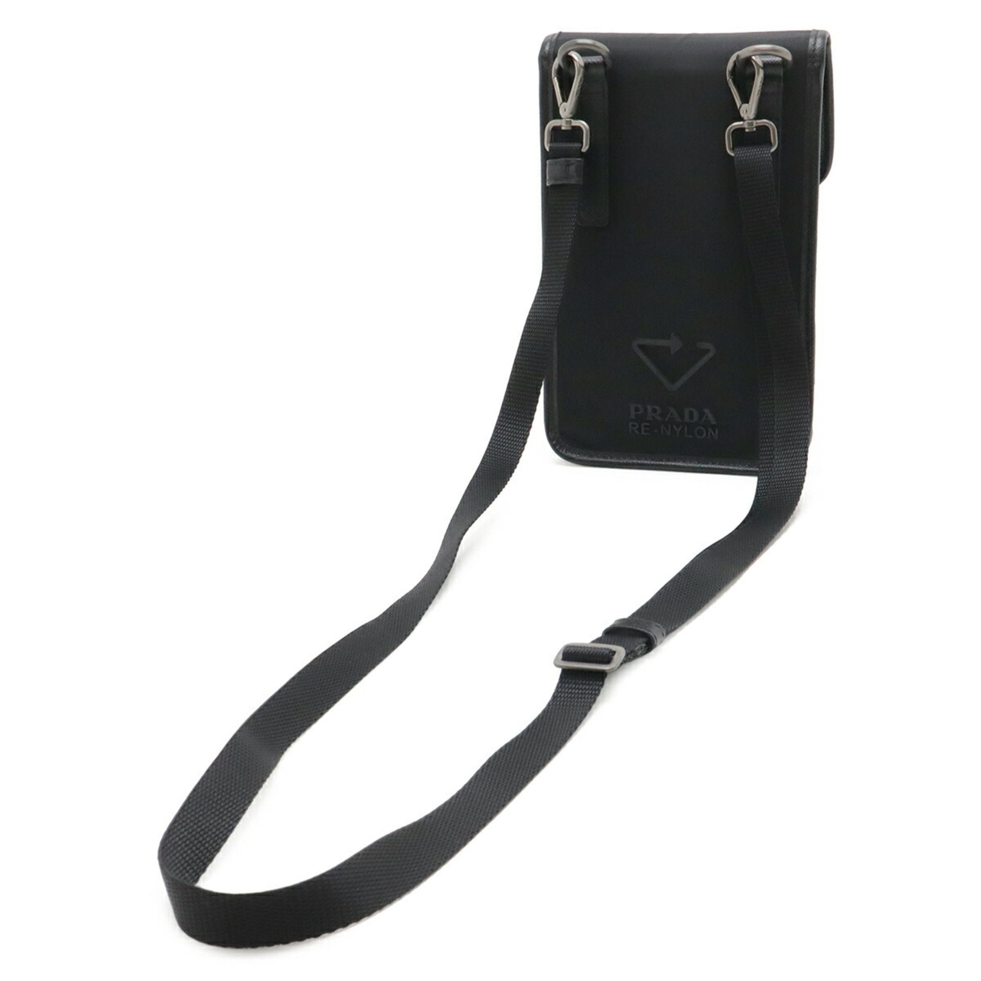 Nylon Handbag Shoulder Bag (Pre-Owned) - Prada - Modalova
