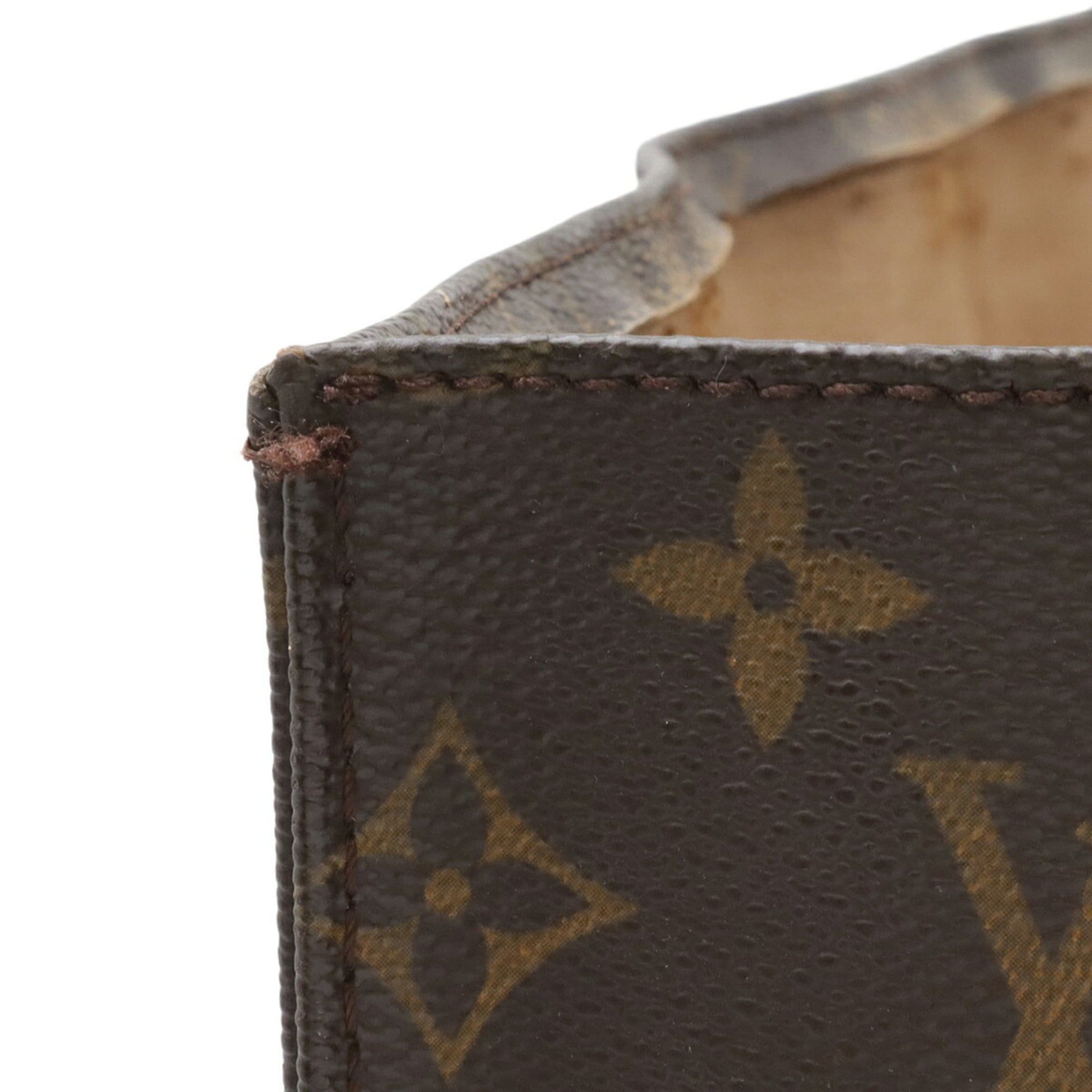 Monogram Monogram Handbag Tote Bag (Pre-Owned) - Louis Vuitton - Modalova