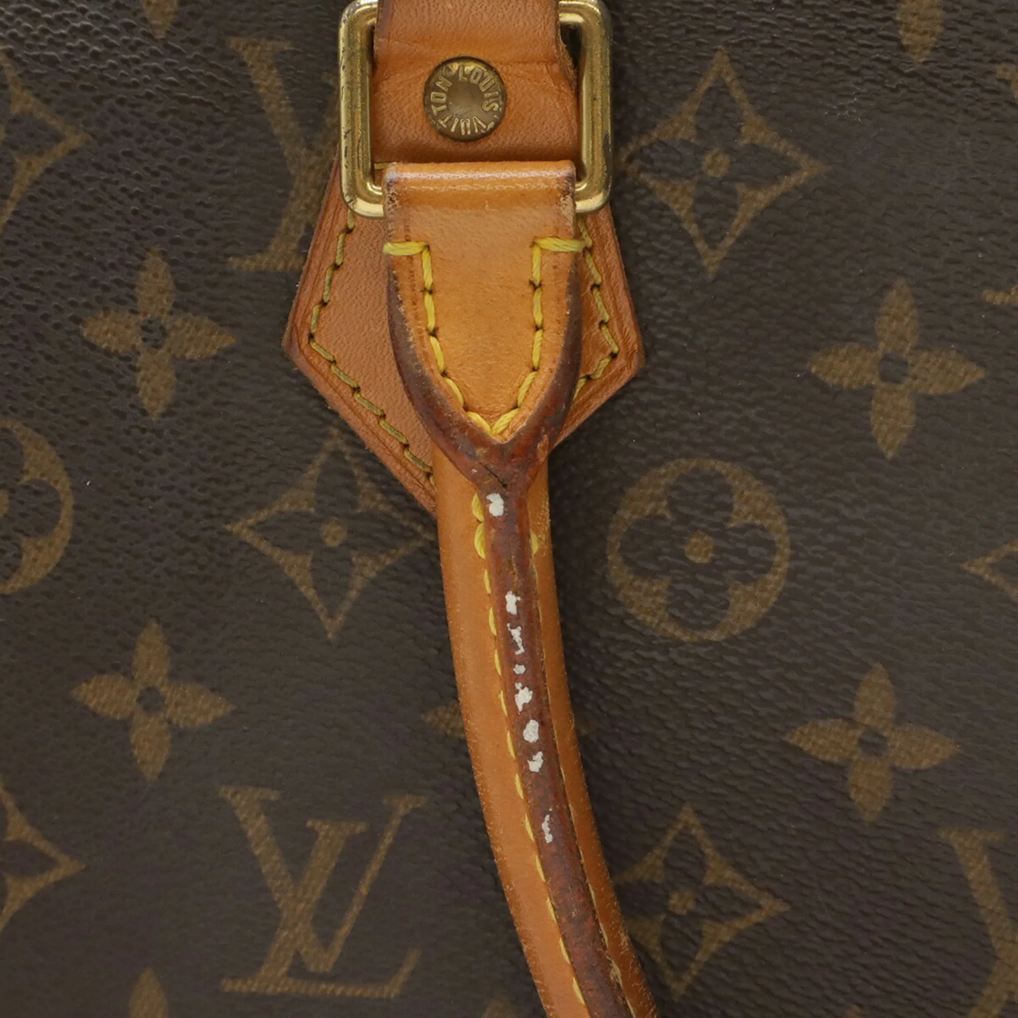 Monogram Monogram Handbag Tote Bag (Pre-Owned) - Louis Vuitton - Modalova