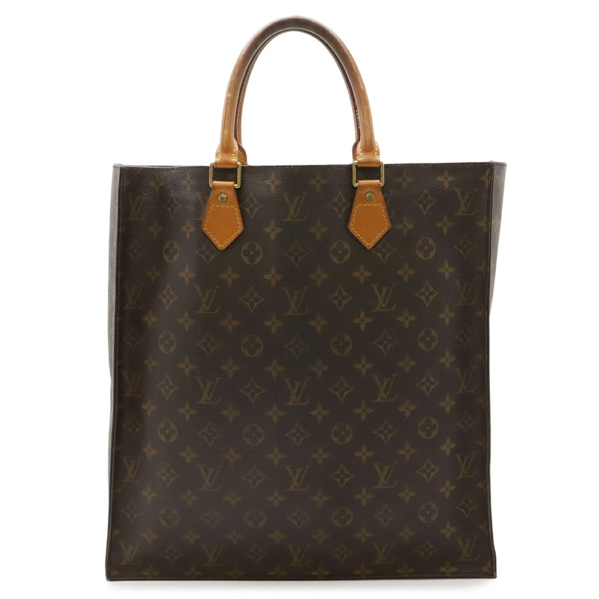 Monogram Monogram Handbag Tote Bag (Pre-Owned) - Louis Vuitton - Modalova