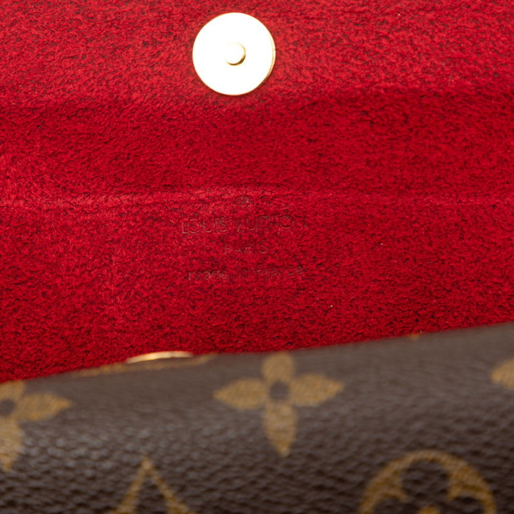 Pvc Leather Handbag (Pre-Owned) - Louis Vuitton - Modalova