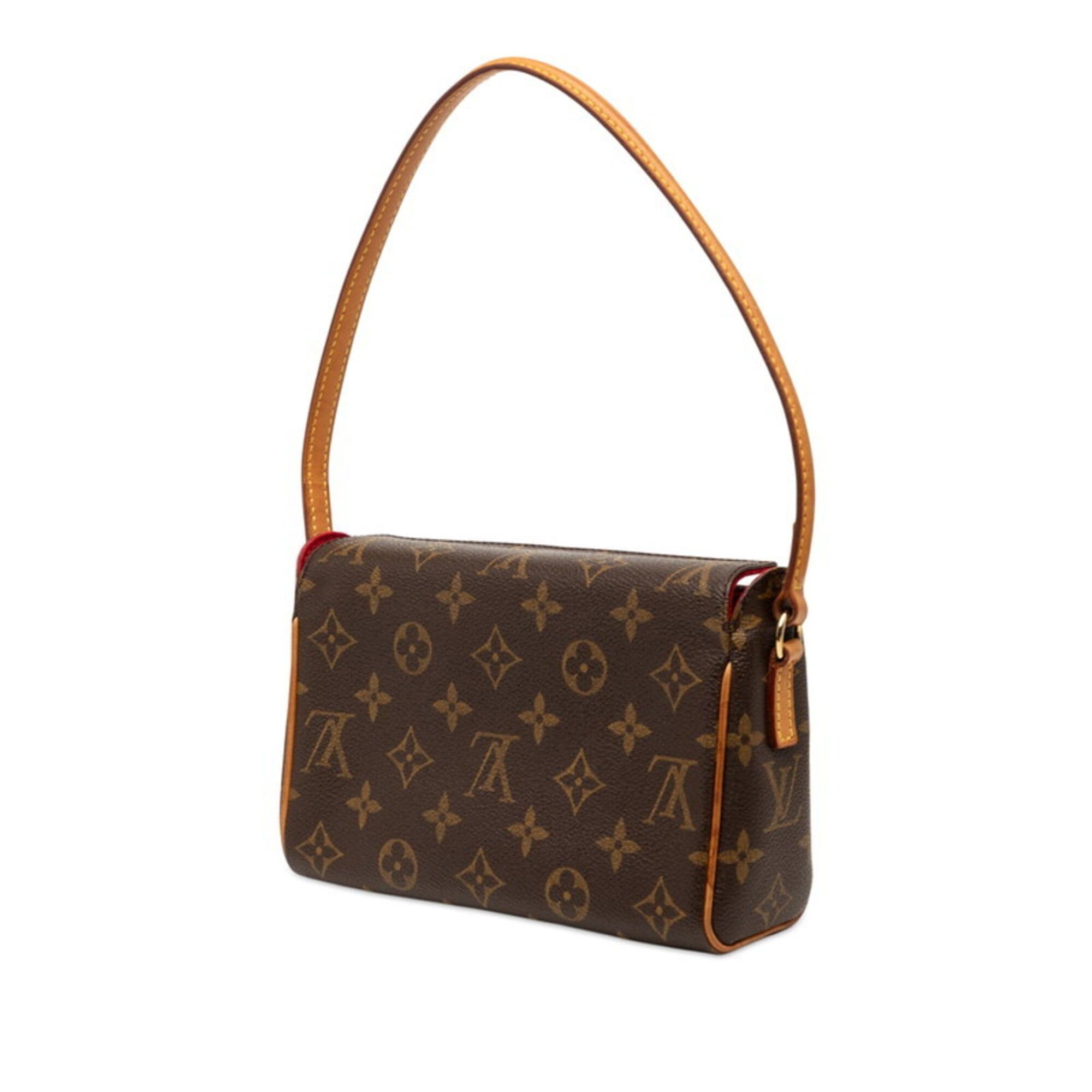 Pvc Leather Handbag (Pre-Owned) - Louis Vuitton - Modalova
