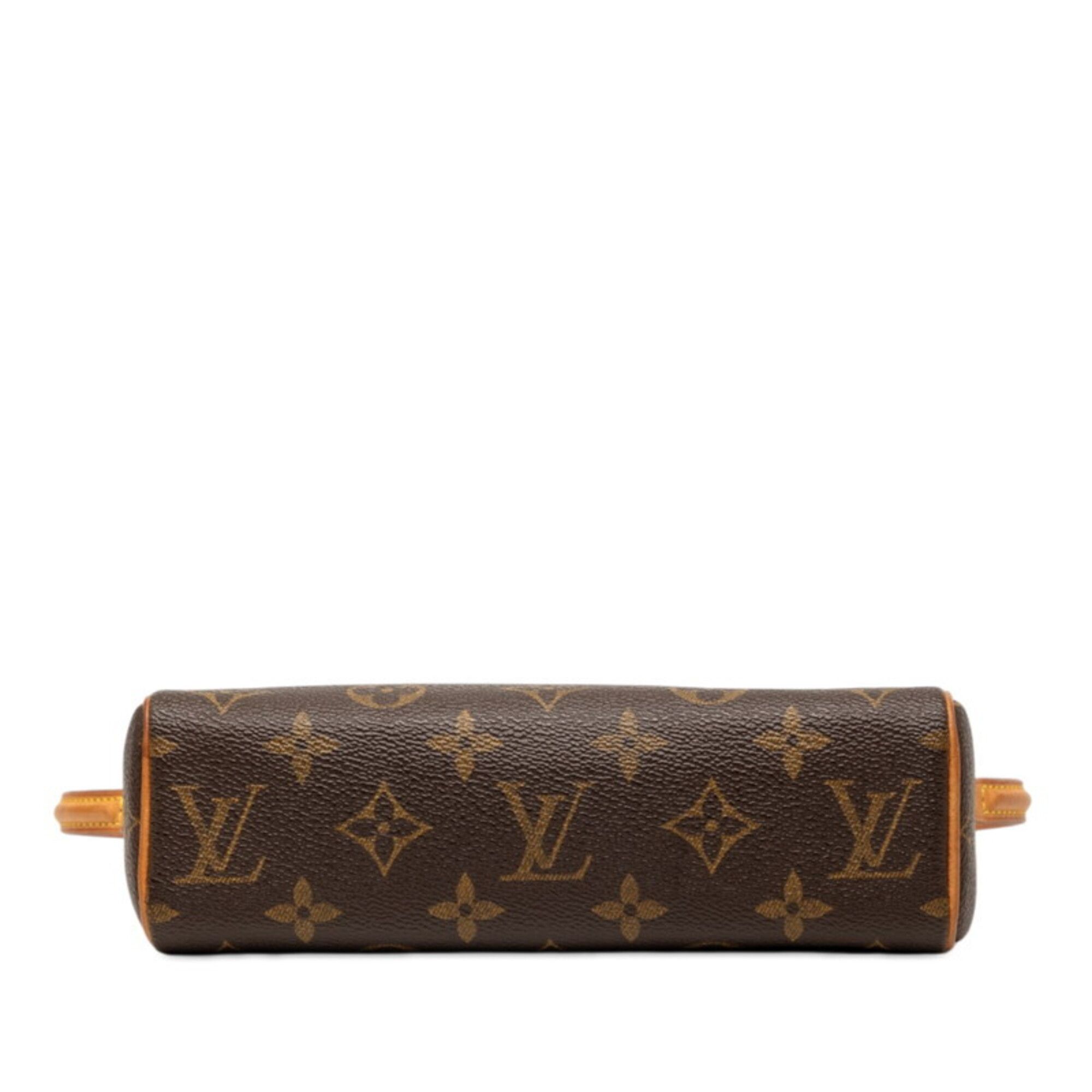 Pvc Leather Handbag (Pre-Owned) - Louis Vuitton - Modalova