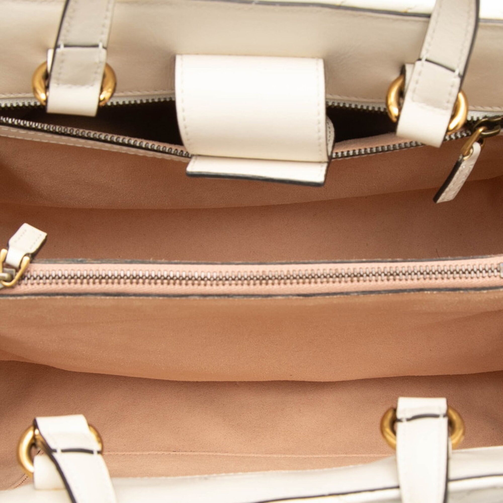 Leather Handbag Shoulder Bag (Pre-Owned) - Gucci - Modalova