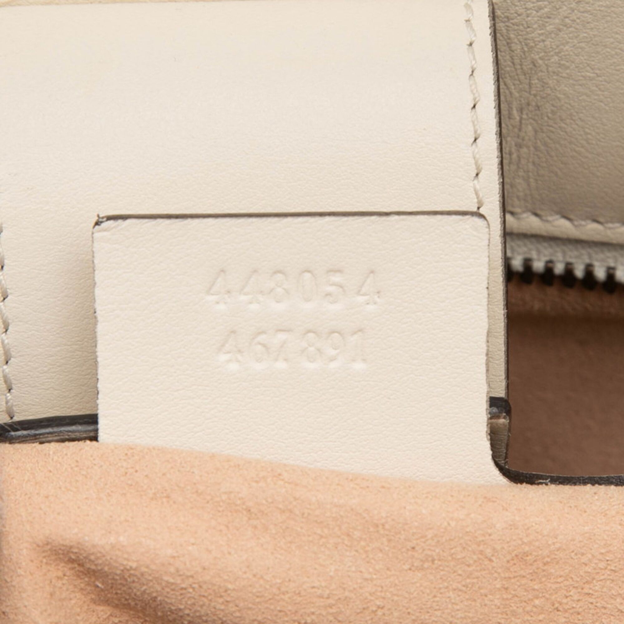 Leather Handbag Shoulder Bag (Pre-Owned) - Gucci - Modalova