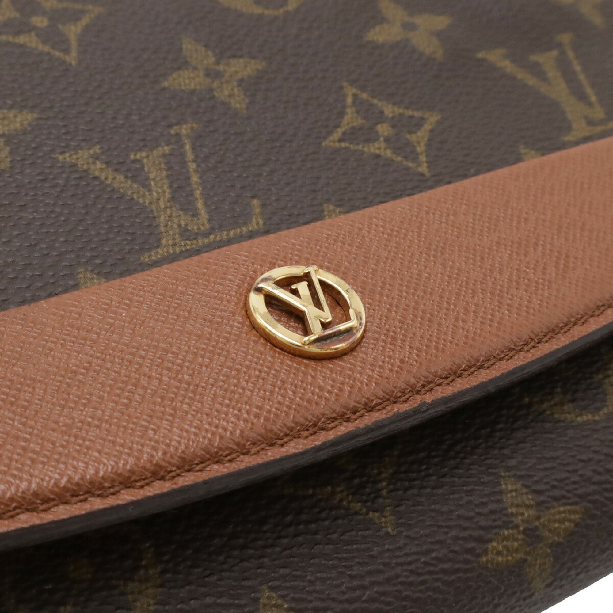 Clutch Bag Shoulder Bag (Pre-Owned) - Louis Vuitton - Modalova