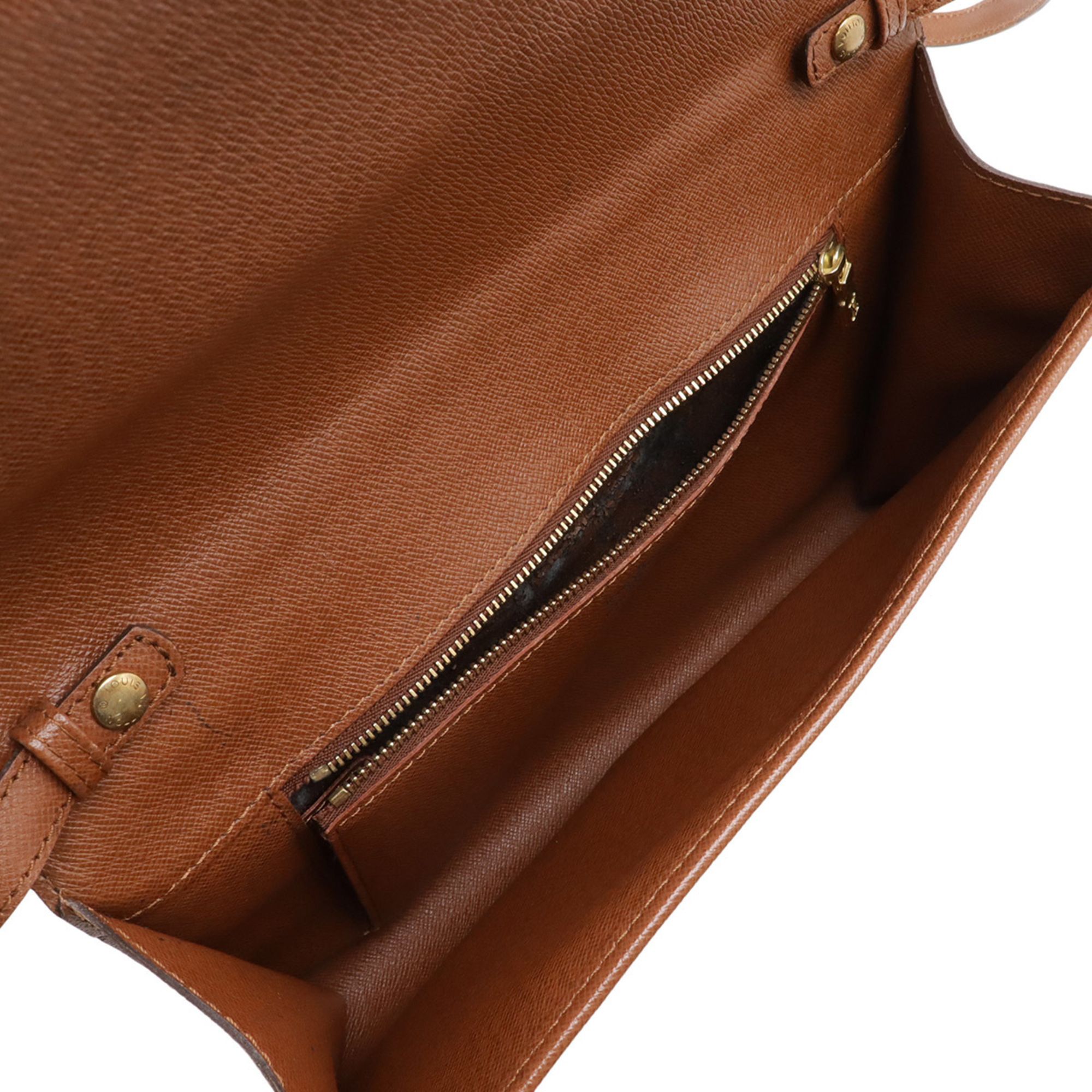 Clutch Bag Shoulder Bag (Pre-Owned) - Louis Vuitton - Modalova
