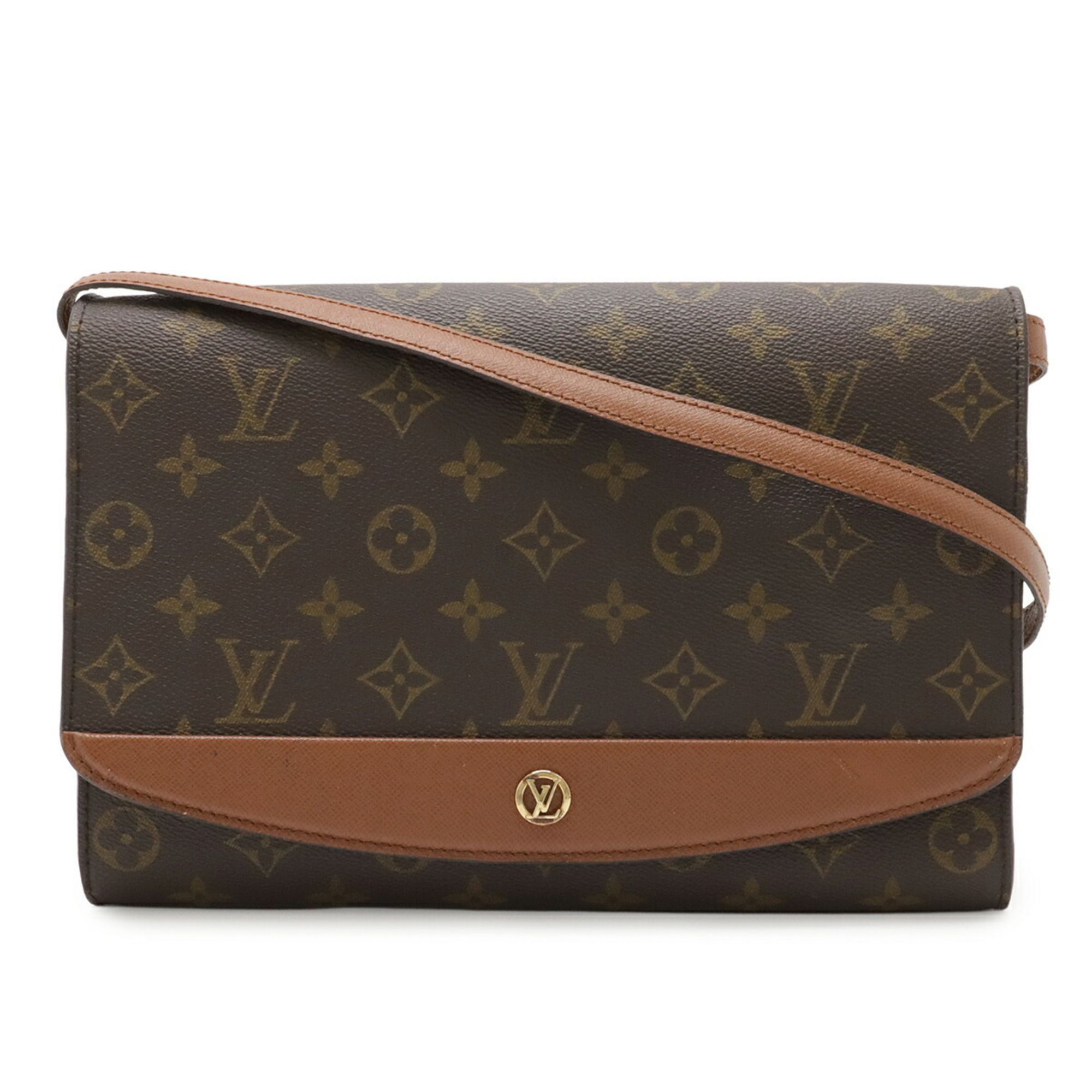 Clutch Bag Shoulder Bag (Pre-Owned) - Louis Vuitton - Modalova
