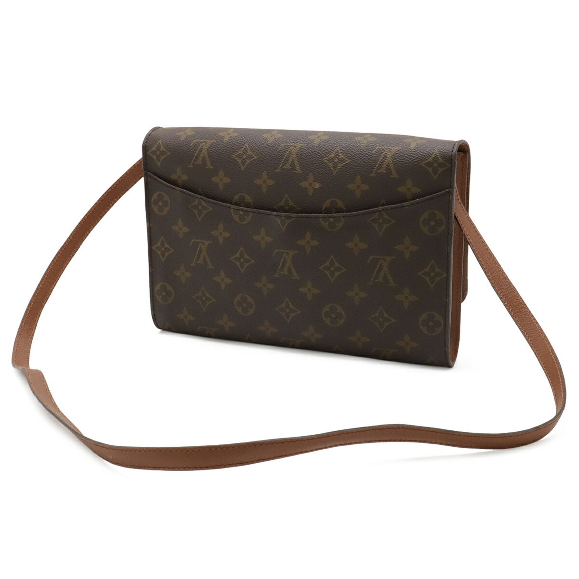 Clutch Bag Shoulder Bag (Pre-Owned) - Louis Vuitton - Modalova
