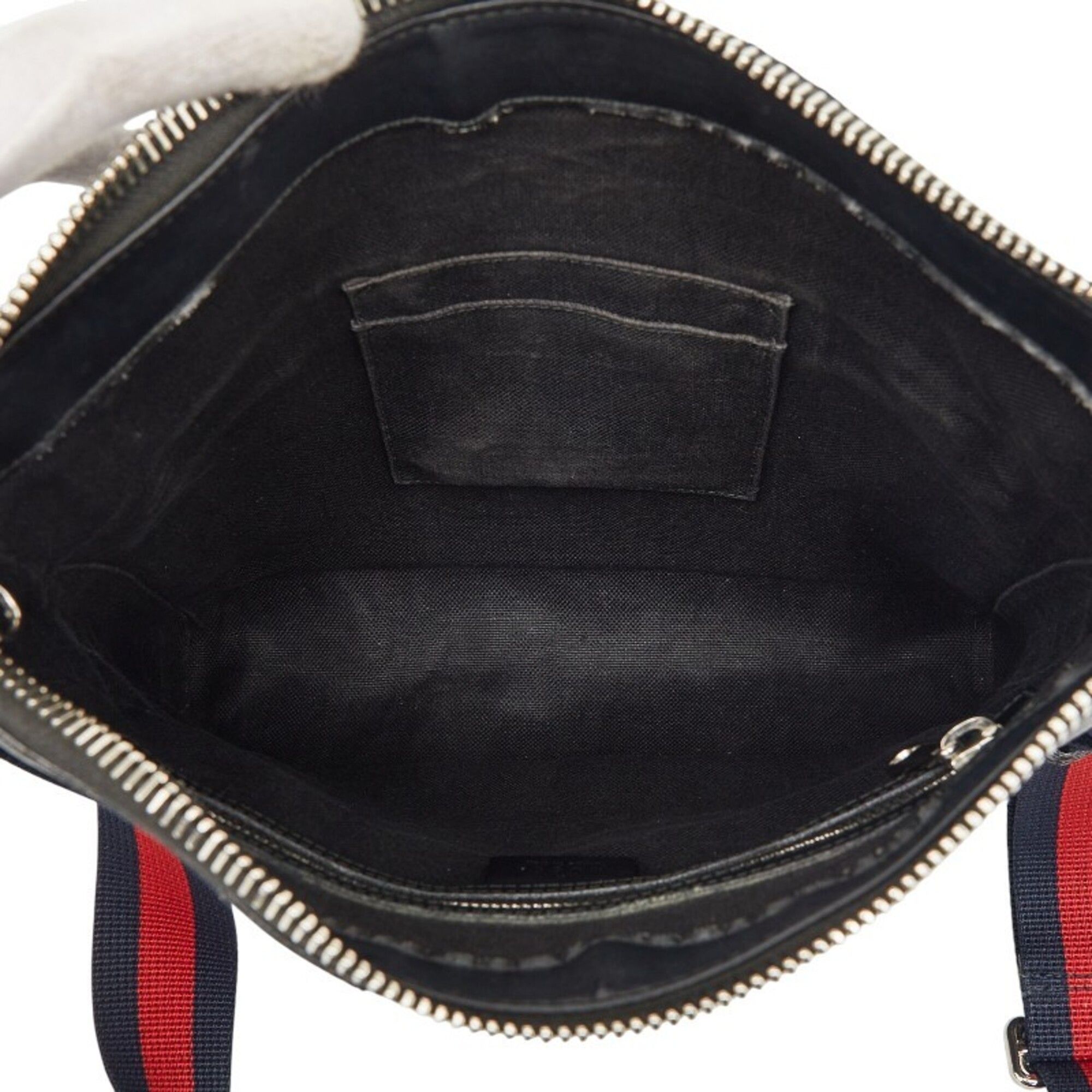 Pvc Leather Shoulder Bag (Pre-Owned) - Gucci - Modalova