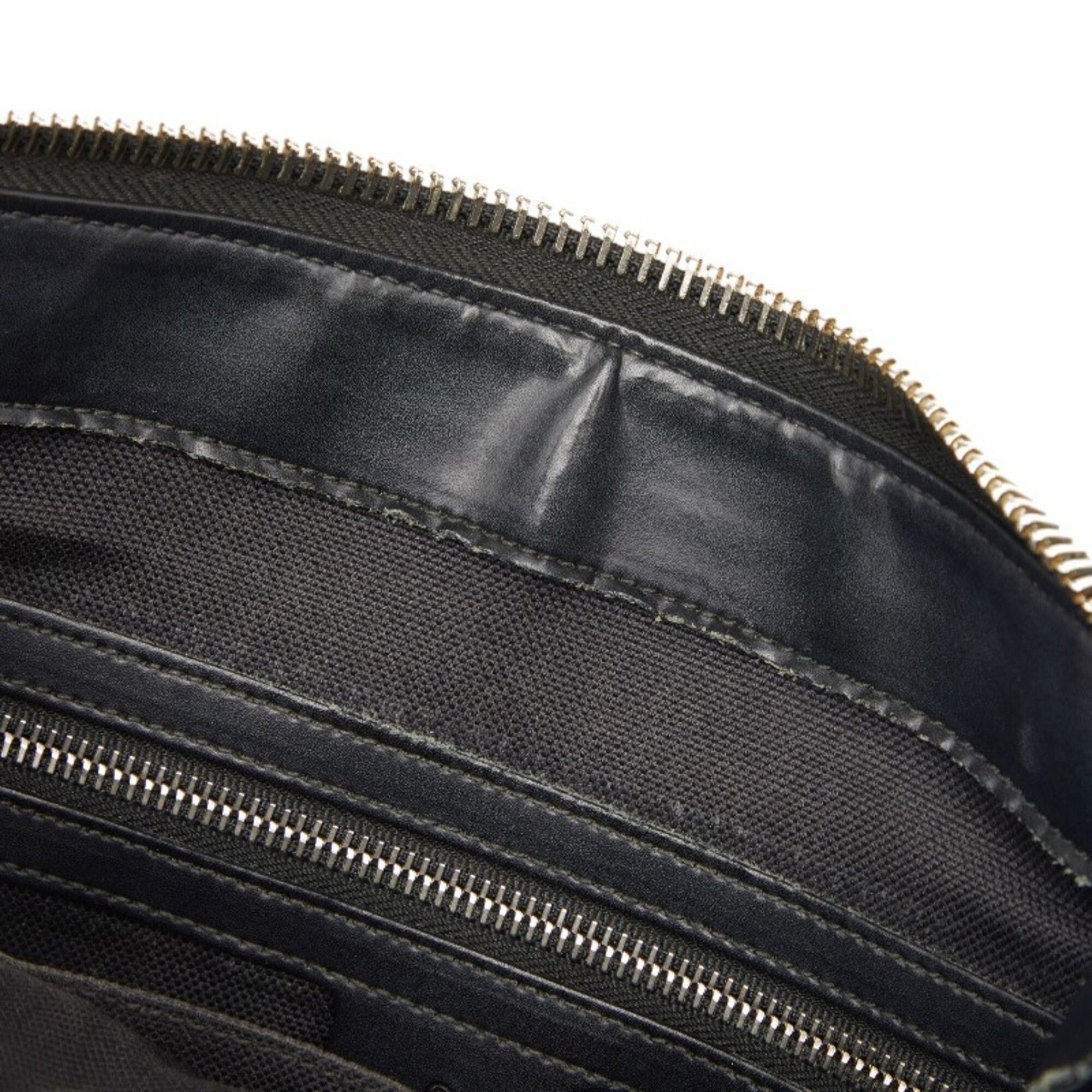 Pvc Leather Shoulder Bag (Pre-Owned) - Gucci - Modalova