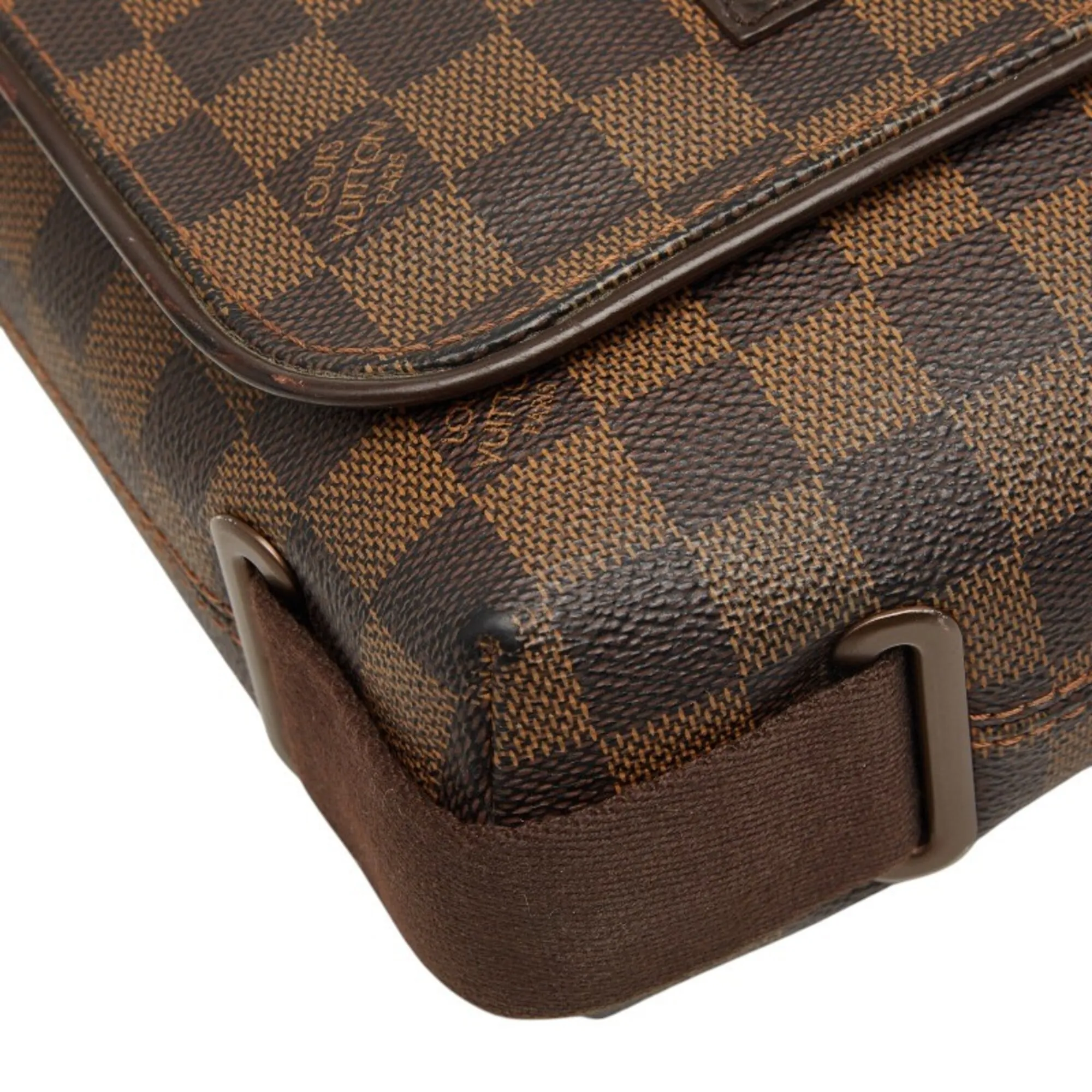 Pvc Leather Shoulder Bag (Pre-Owned) - Louis Vuitton - Modalova