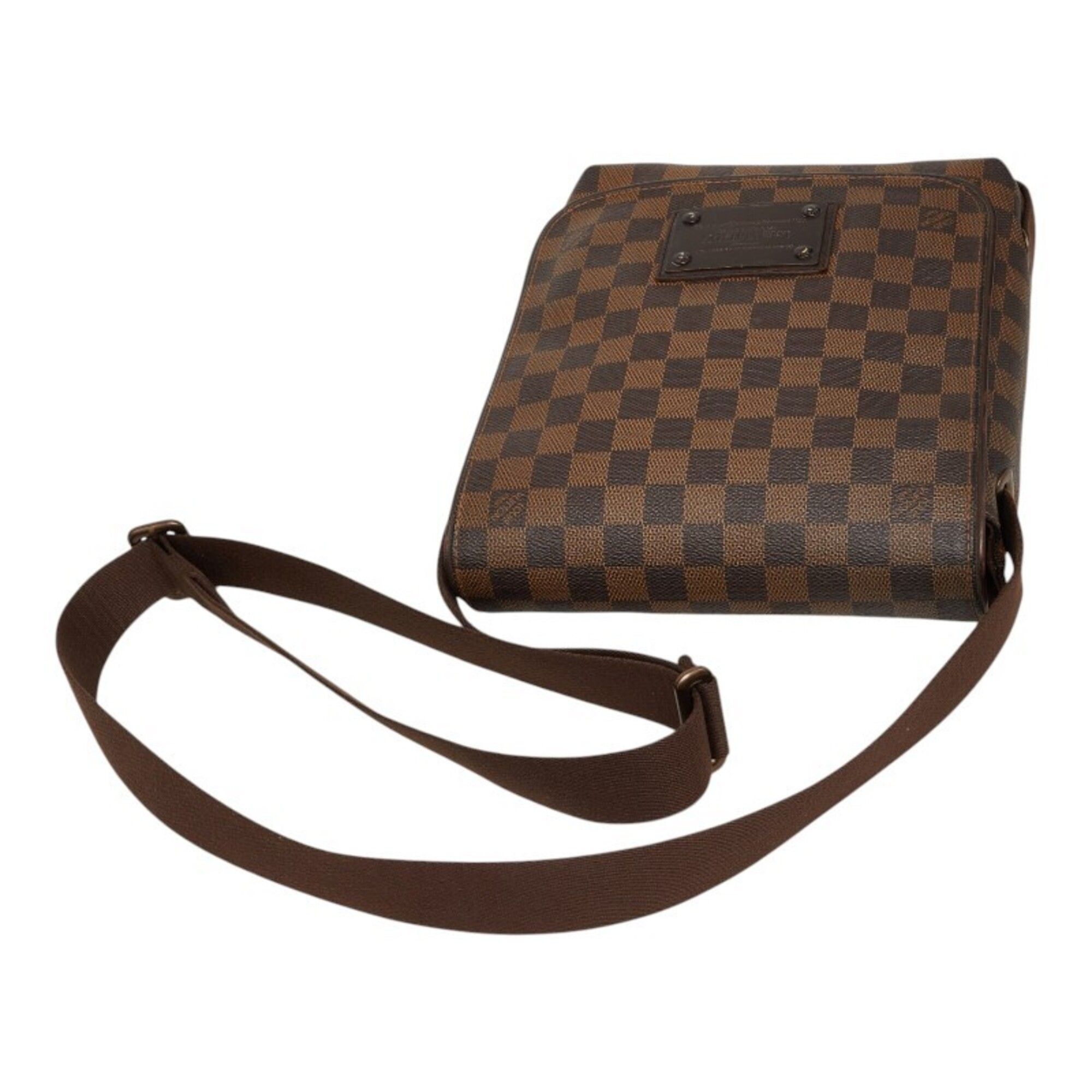 Pvc Leather Shoulder Bag (Pre-Owned) - Louis Vuitton - Modalova