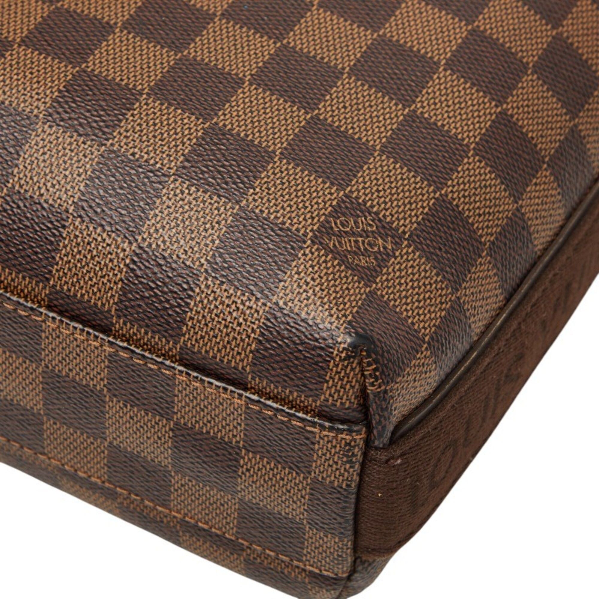 Pvc Leather Shoulder Bag (Pre-Owned) - Louis Vuitton - Modalova