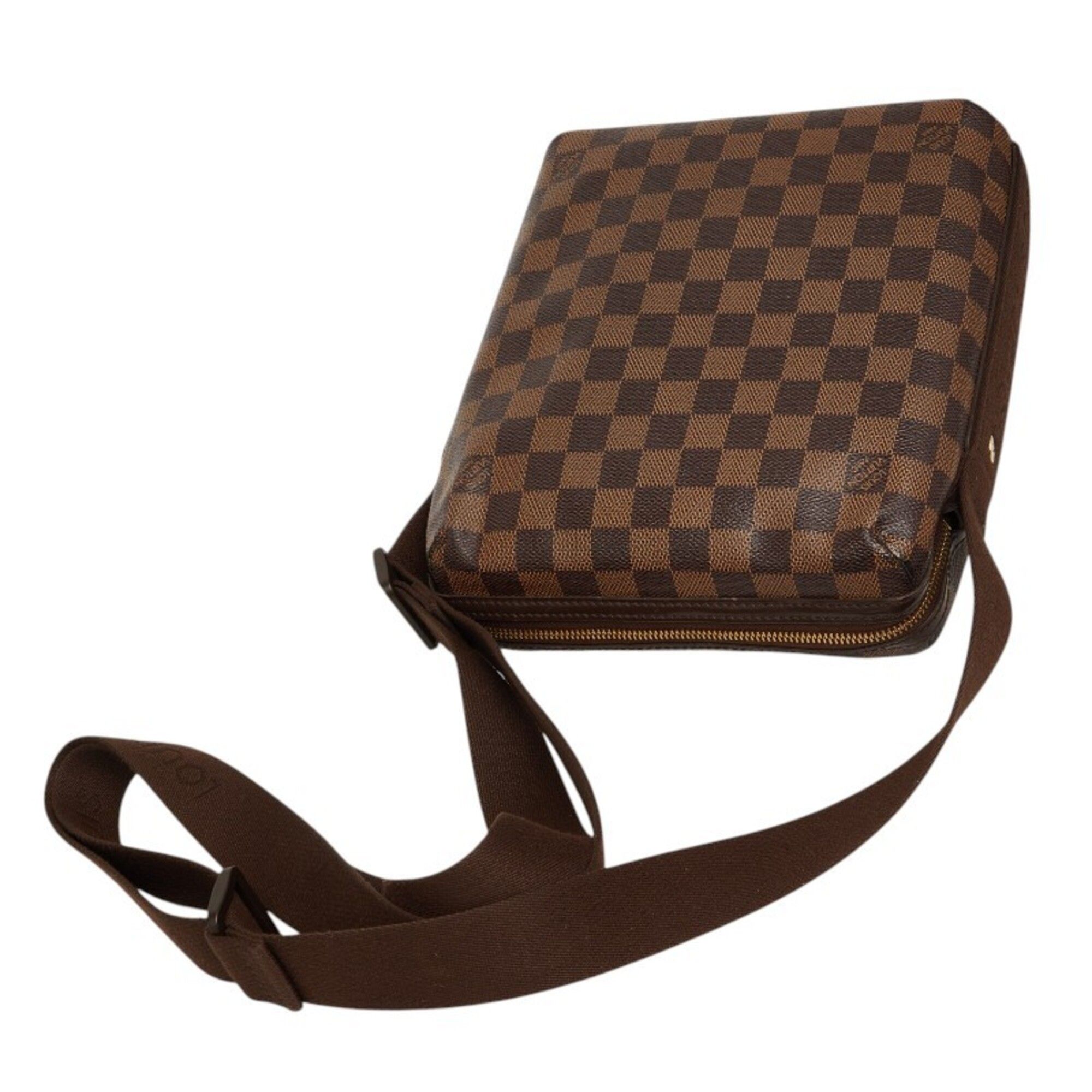 Pvc Leather Shoulder Bag (Pre-Owned) - Louis Vuitton - Modalova