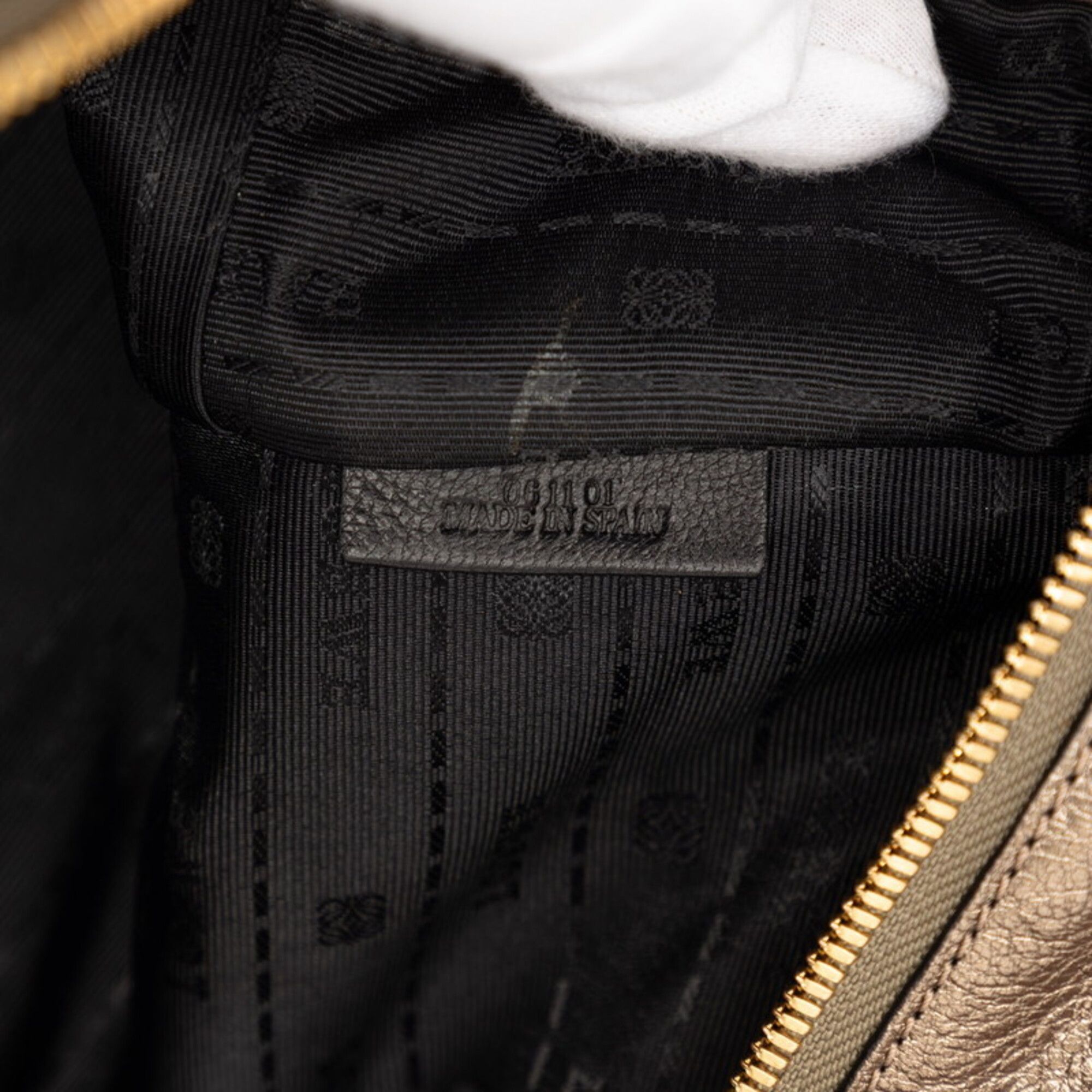 Leather Handbag (Pre-Owned) - Loewe - Modalova