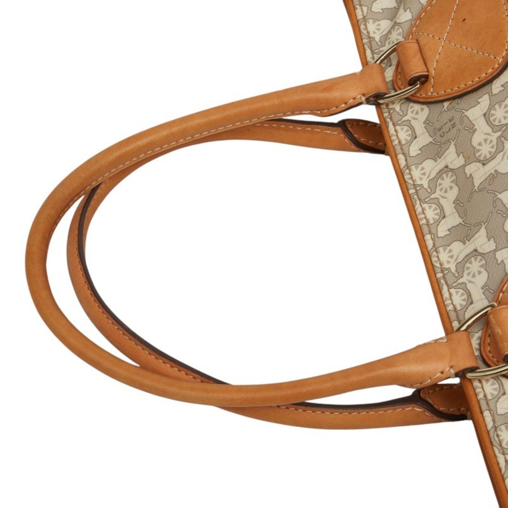 Pvc Leather Handbag (Pre-Owned) - Celine - Modalova