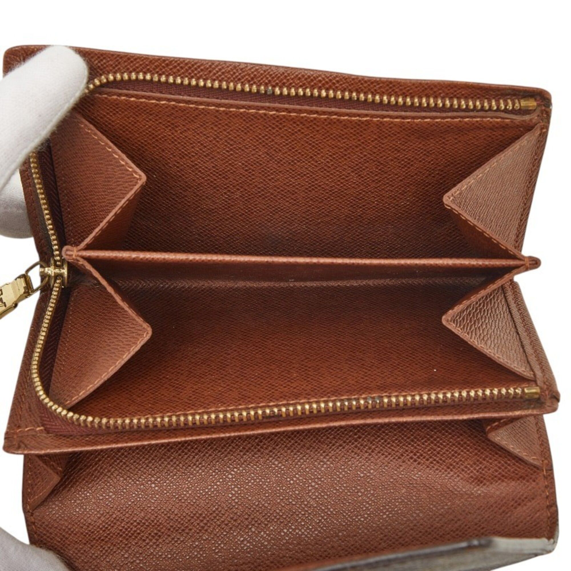 Pvc Leather Wallet (Bi-Fold) (Pre-Owned) - Louis Vuitton - Modalova