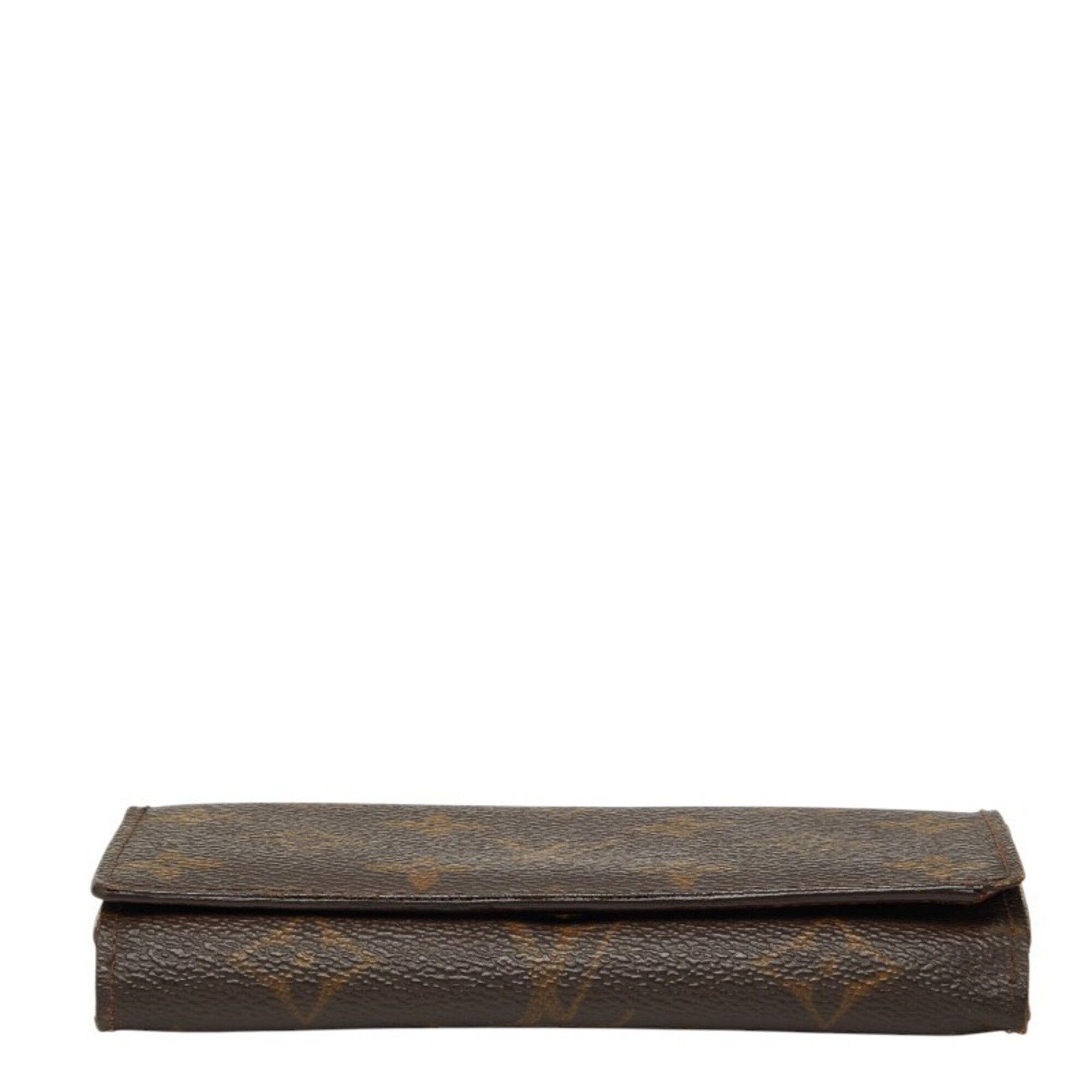 Pvc Leather Wallet (Bi-Fold) (Pre-Owned) - Louis Vuitton - Modalova