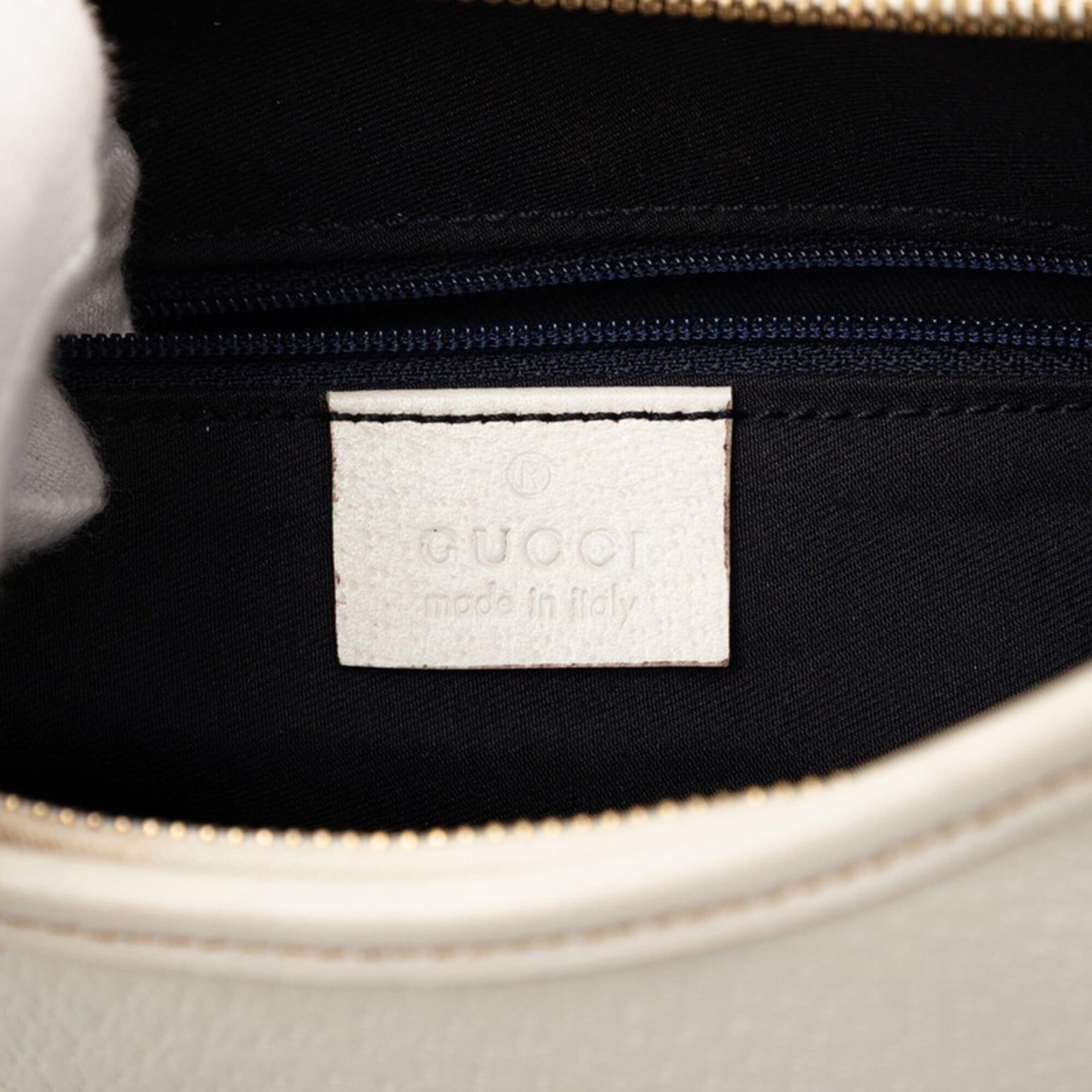 Leather Shoulder Bag (Pre-Owned) - Gucci - Modalova
