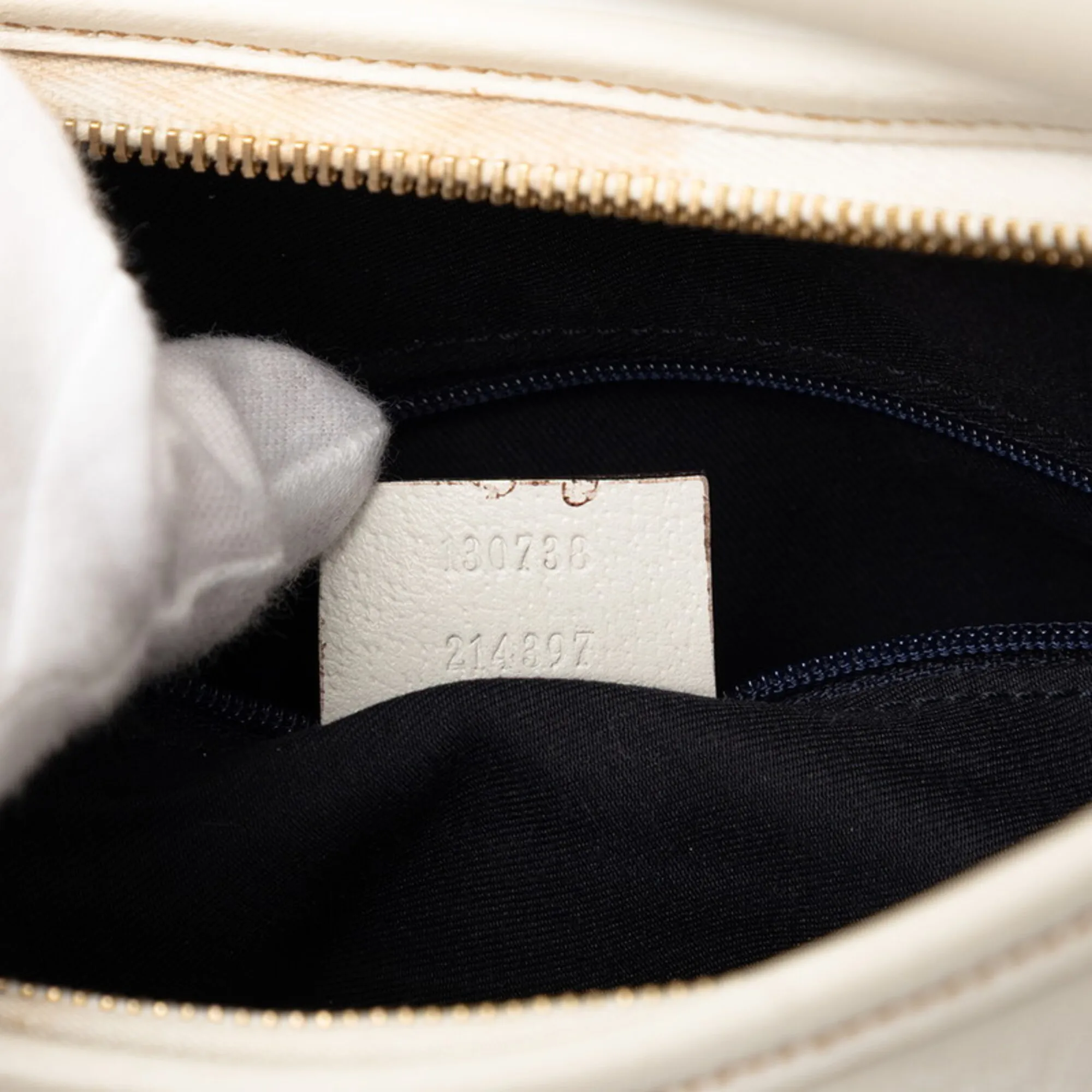 Leather Shoulder Bag (Pre-Owned) - Gucci - Modalova