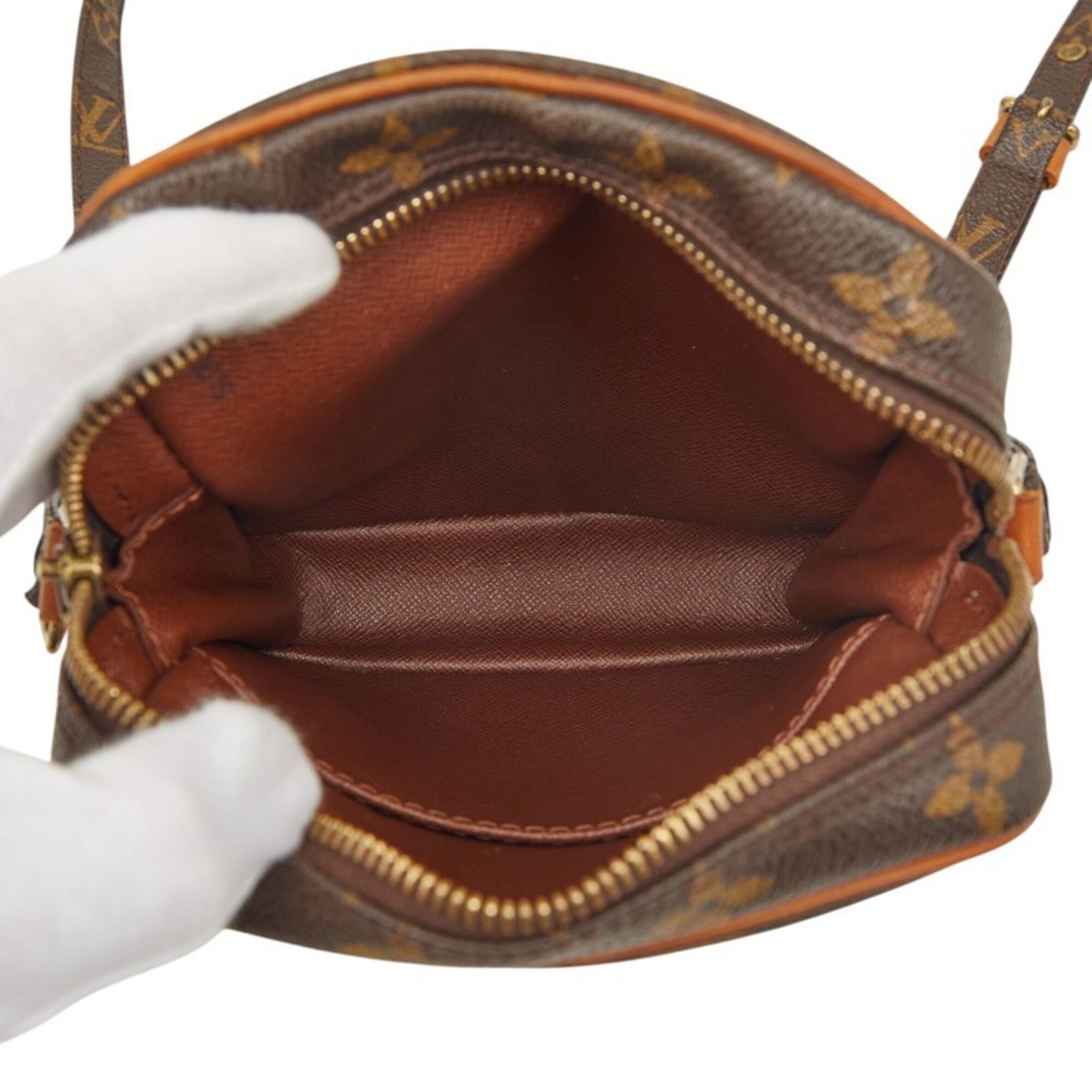 Pvc Leather Shoulder Bag (Pre-Owned) - Louis Vuitton - Modalova
