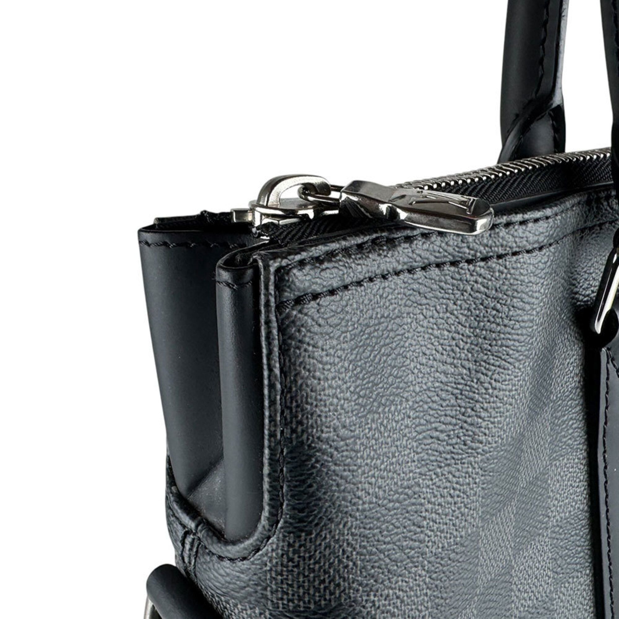 Damier Graphite Handbag (Pre-Owned) - Louis Vuitton - Modalova
