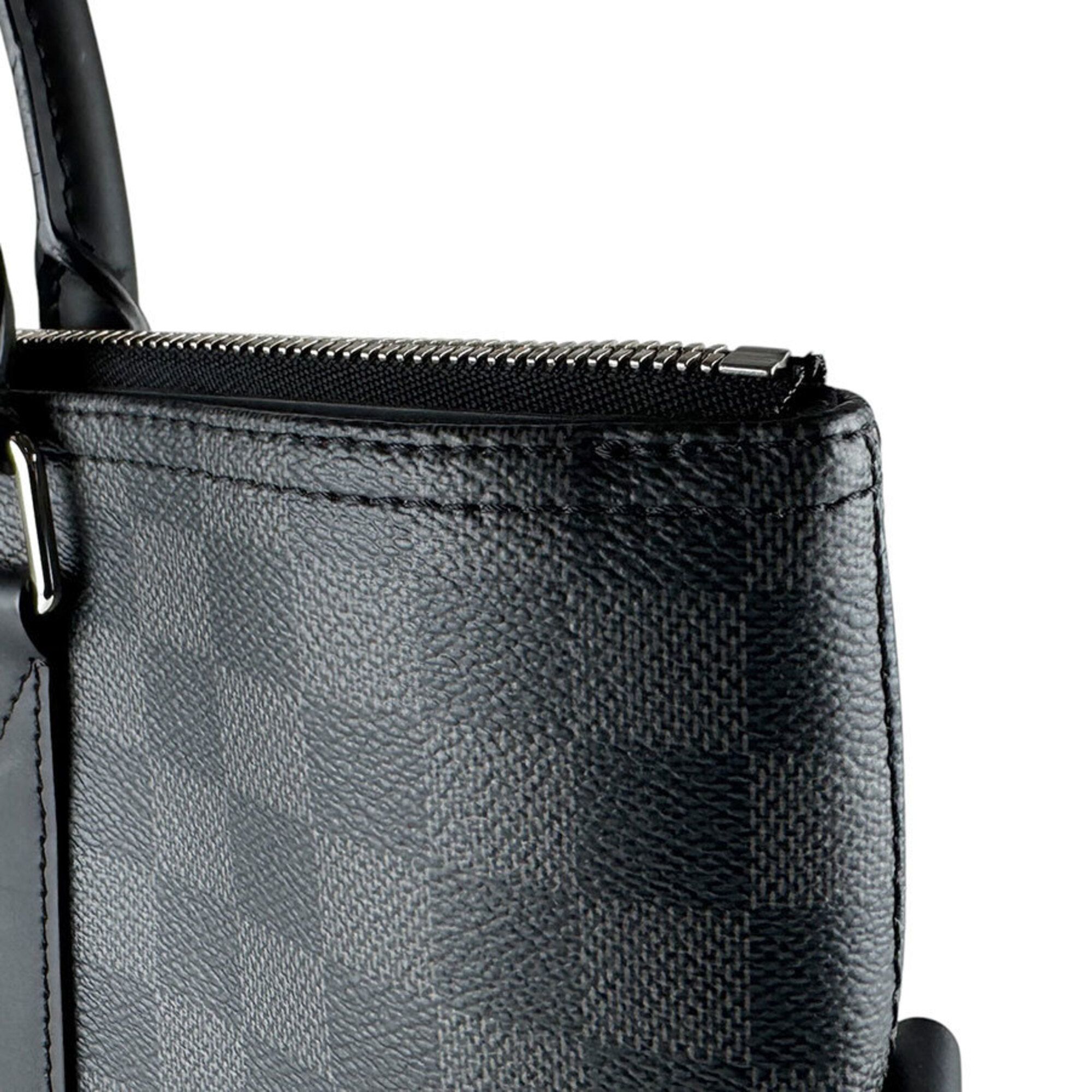 Damier Graphite Handbag (Pre-Owned) - Louis Vuitton - Modalova