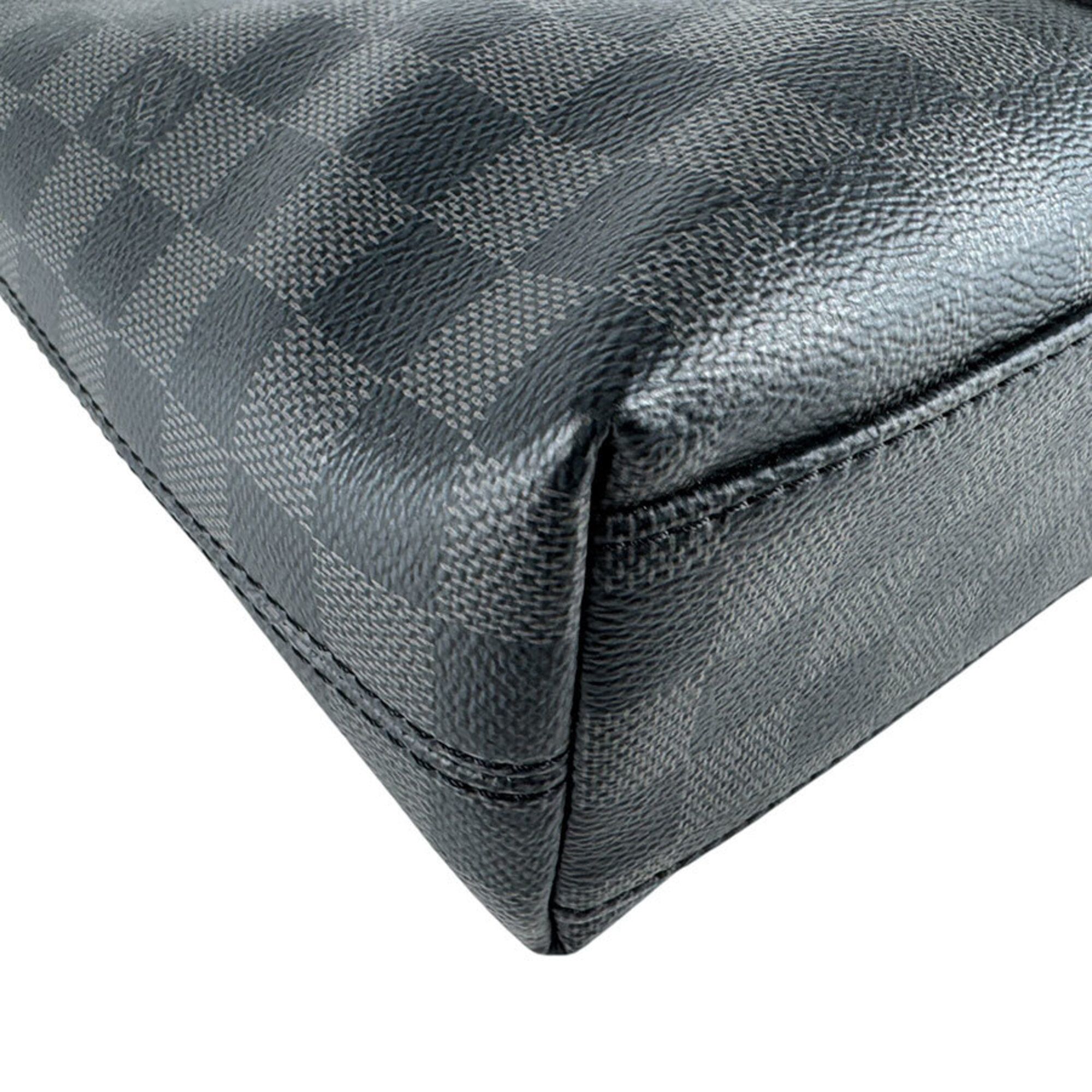 Damier Graphite Handbag (Pre-Owned) - Louis Vuitton - Modalova