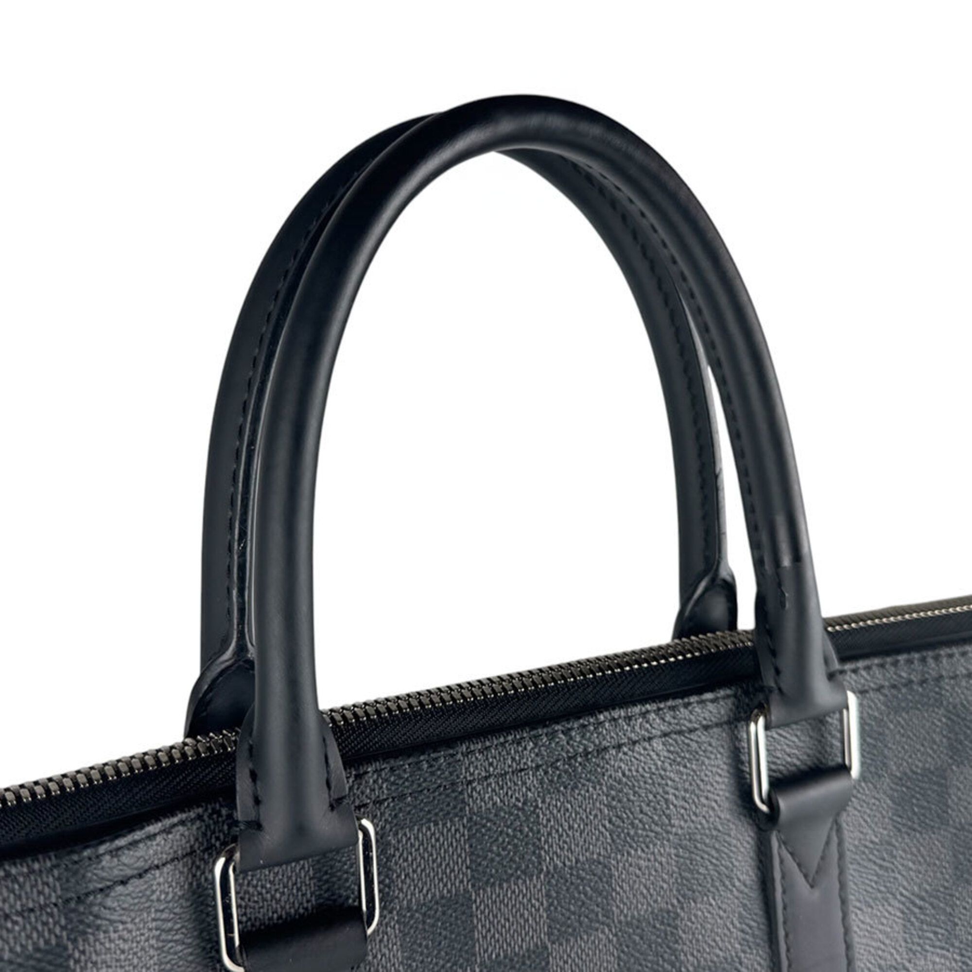 Damier Graphite Handbag (Pre-Owned) - Louis Vuitton - Modalova
