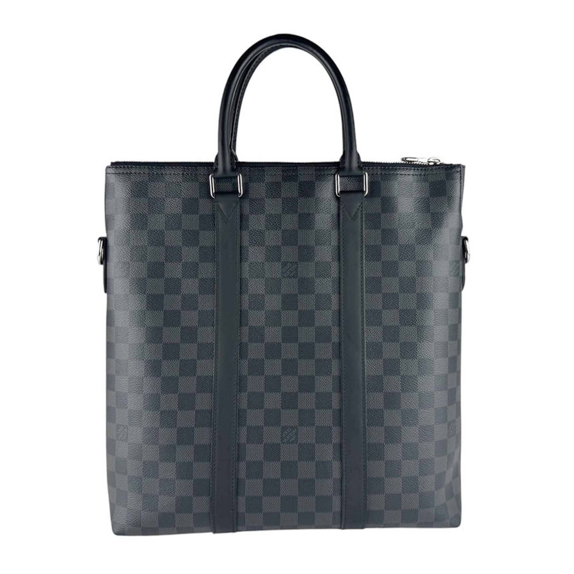Damier Graphite Handbag (Pre-Owned) - Louis Vuitton - Modalova