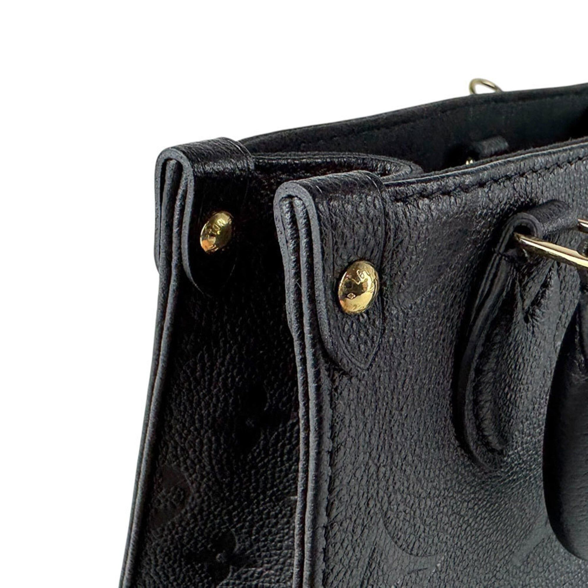Monogram Empreinte Handbag Shoulder Bag (Pre-Owned) - Louis Vuitton - Modalova