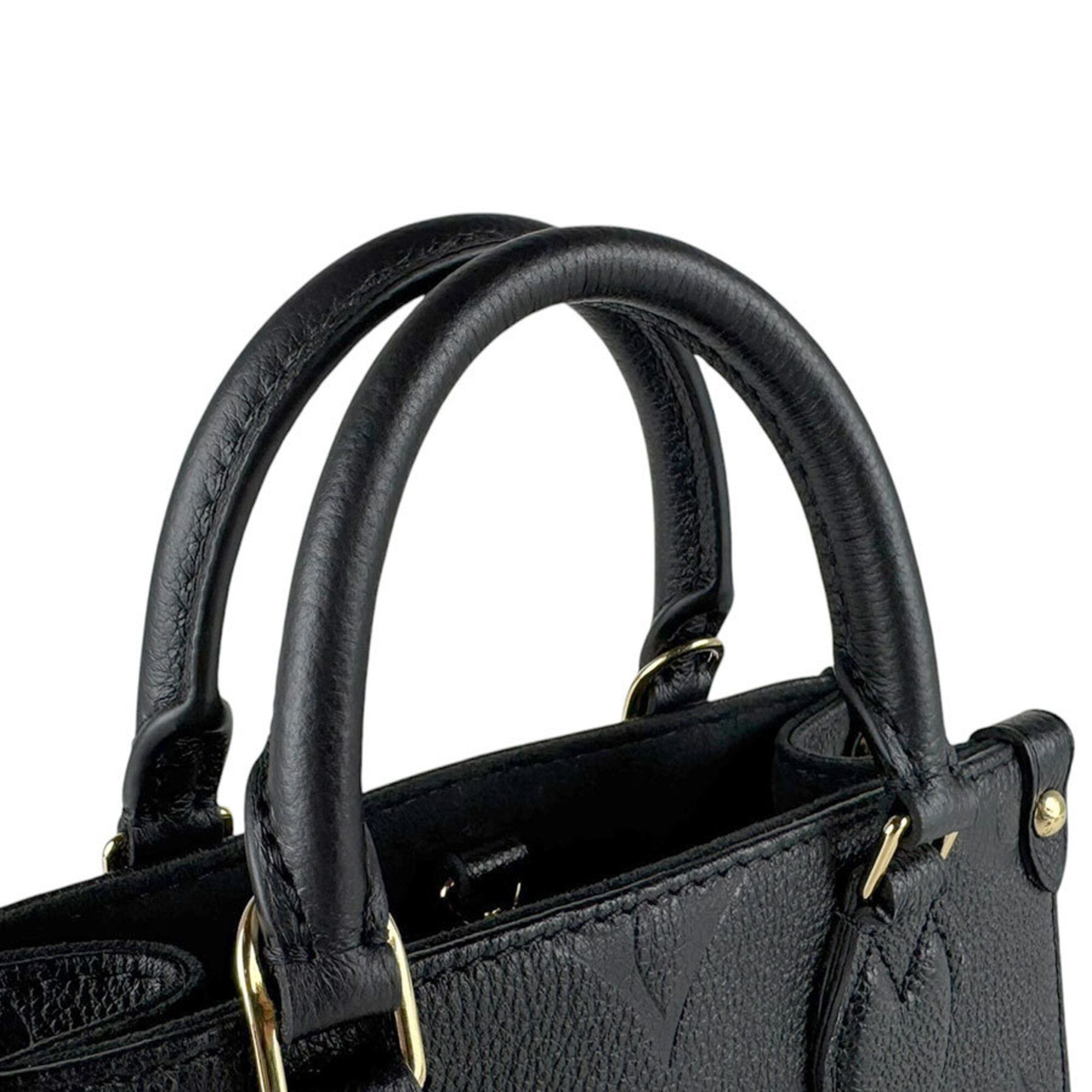 Monogram Empreinte Handbag Shoulder Bag (Pre-Owned) - Louis Vuitton - Modalova