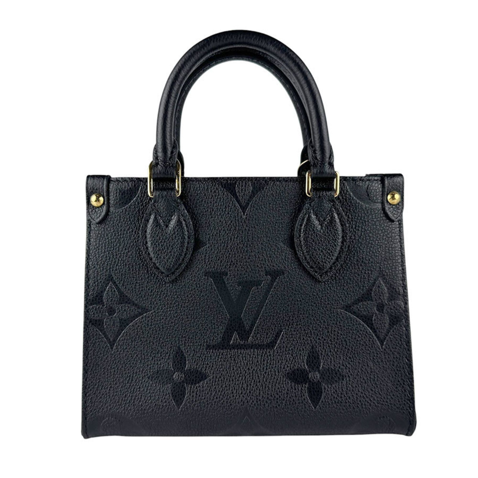Monogram Empreinte Handbag Shoulder Bag (Pre-Owned) - Louis Vuitton - Modalova