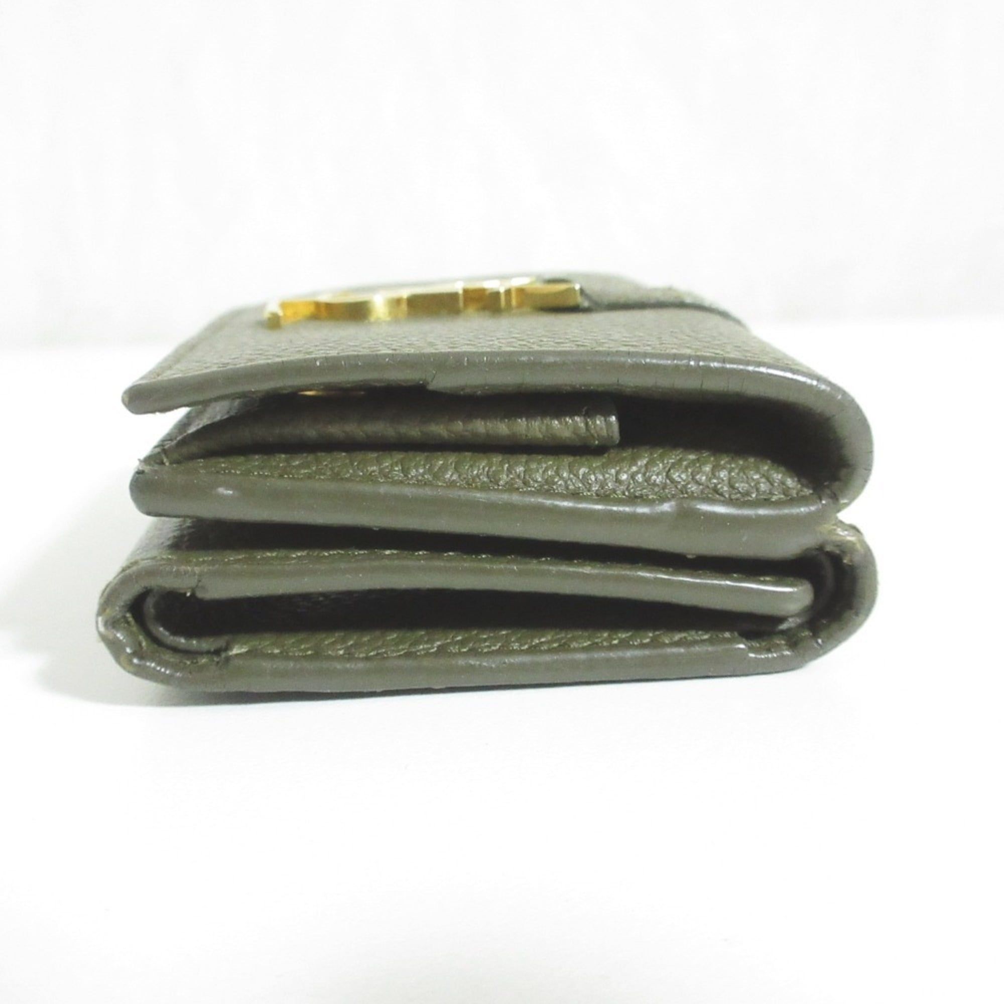 Wallet (Tri-Fold) (Pre-Owned) - Saint Laurent - Modalova
