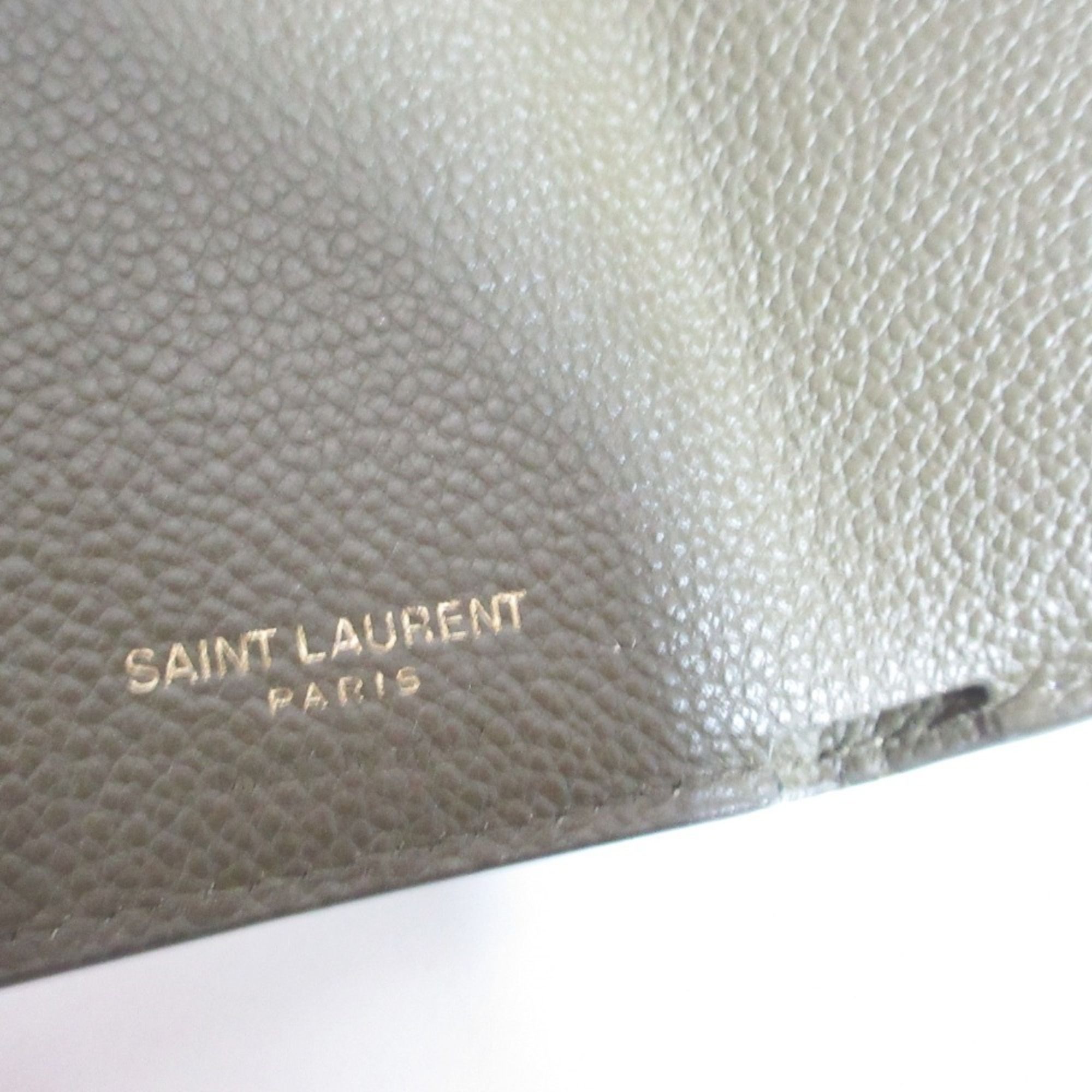 Wallet (Tri-Fold) (Pre-Owned) - Saint Laurent - Modalova