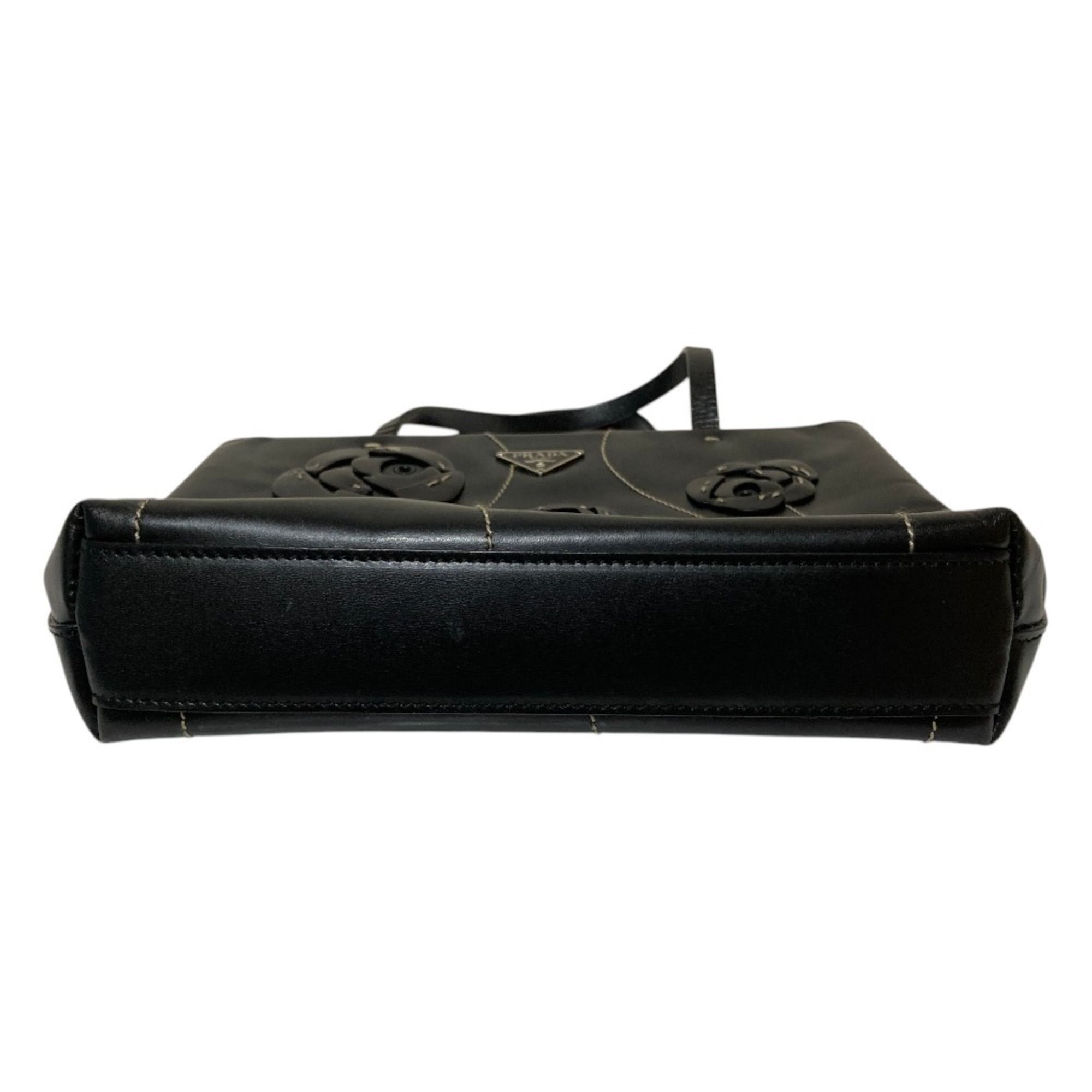 Prada Black Handbag (Pre-Owned) - Prada - Modalova