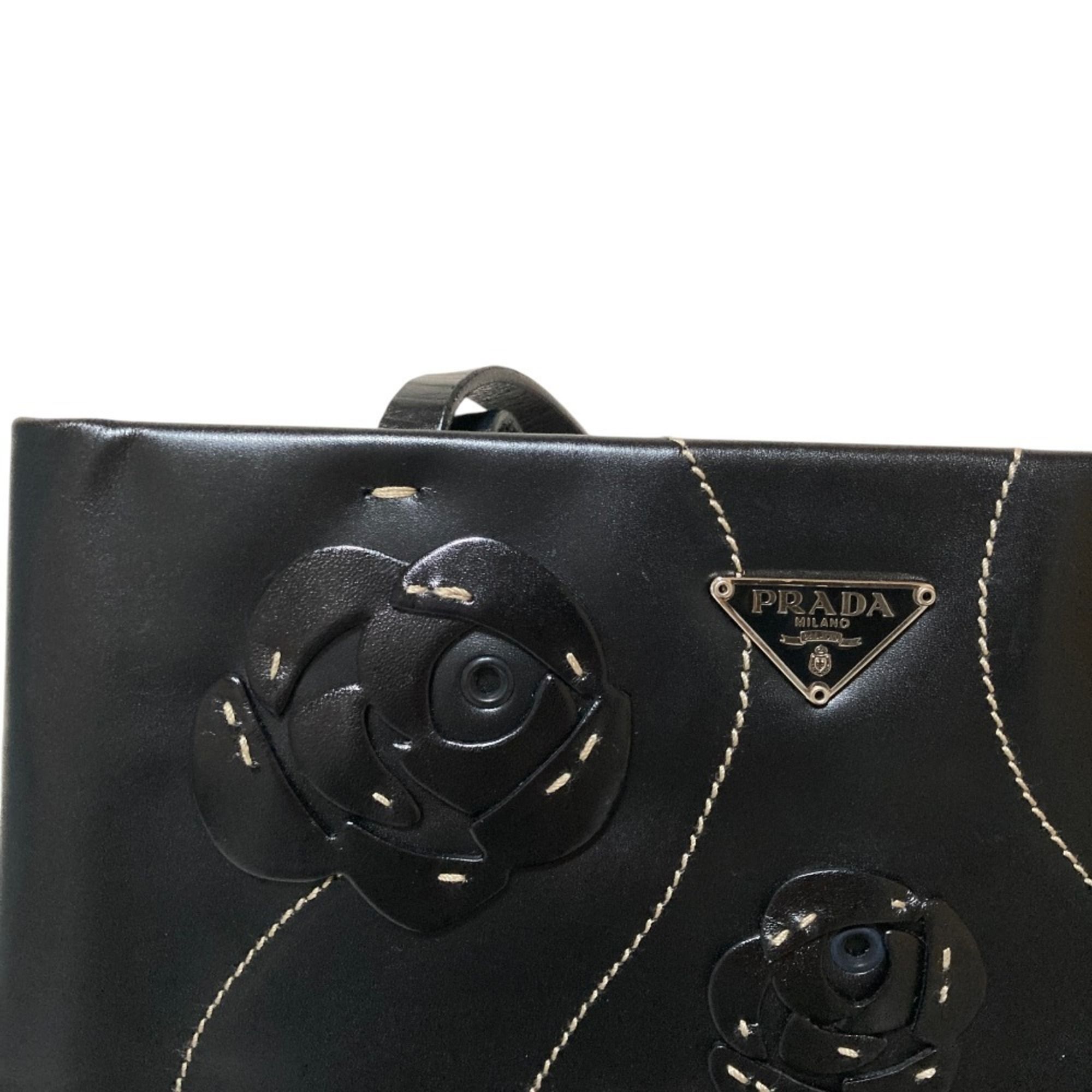 Prada Black Handbag (Pre-Owned) - Prada - Modalova