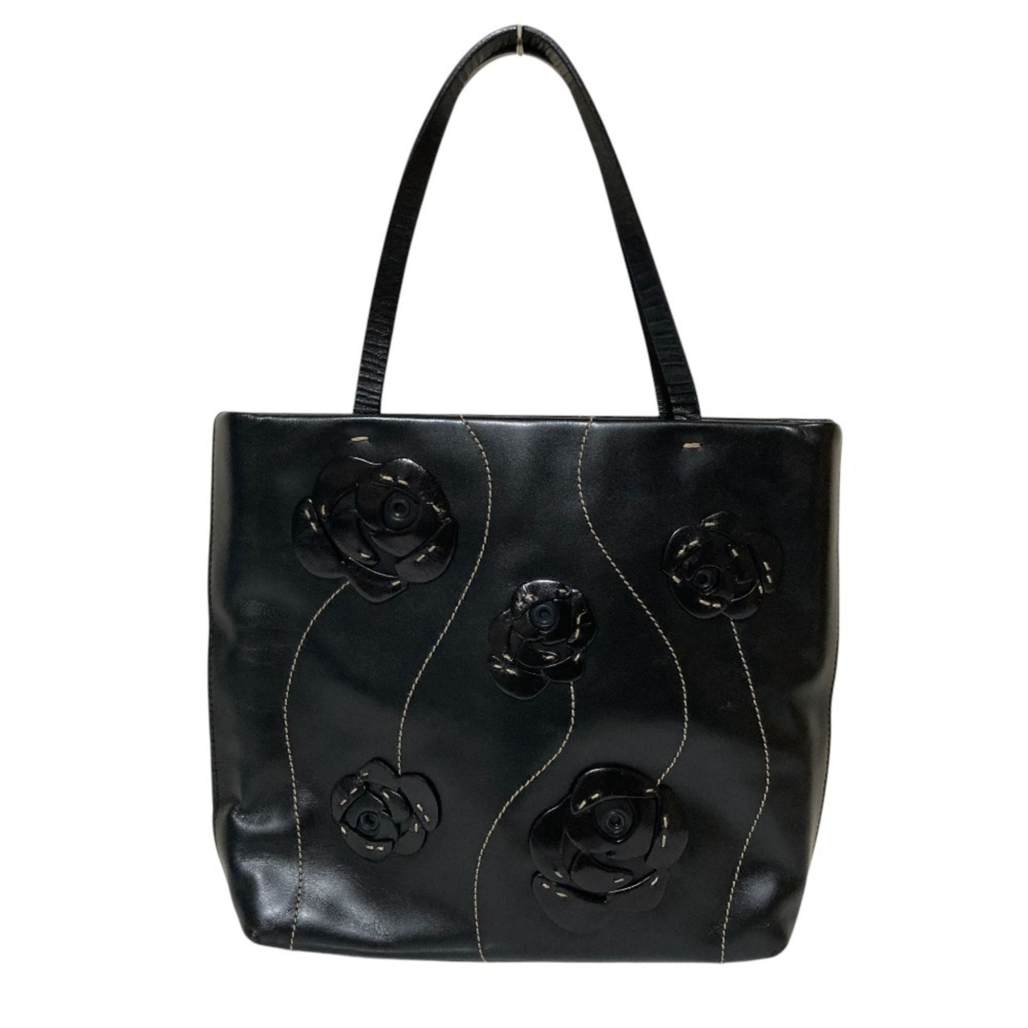 Prada Black Handbag (Pre-Owned) - Prada - Modalova