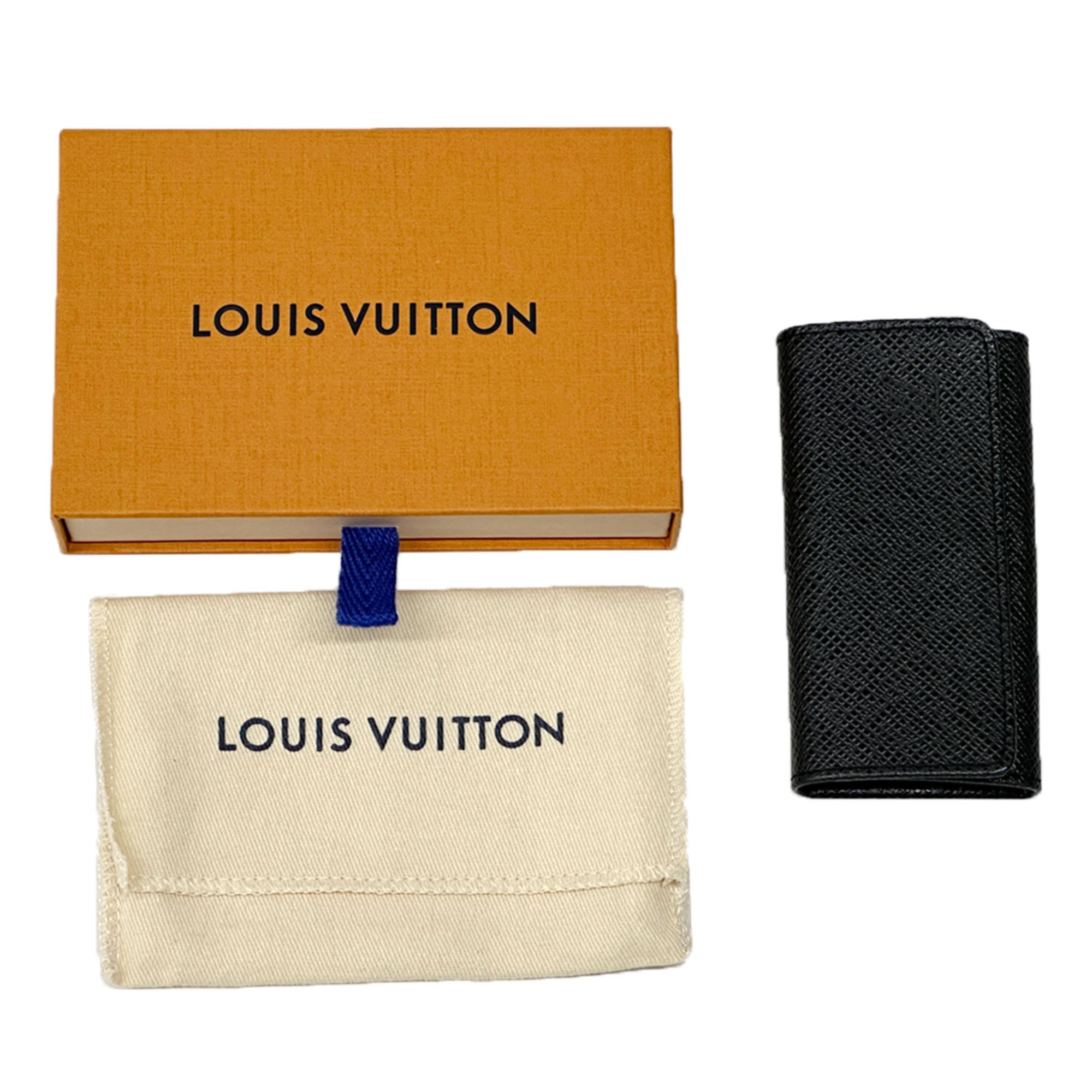 Taiga Leather (Pre-Owned) - Louis Vuitton - Modalova